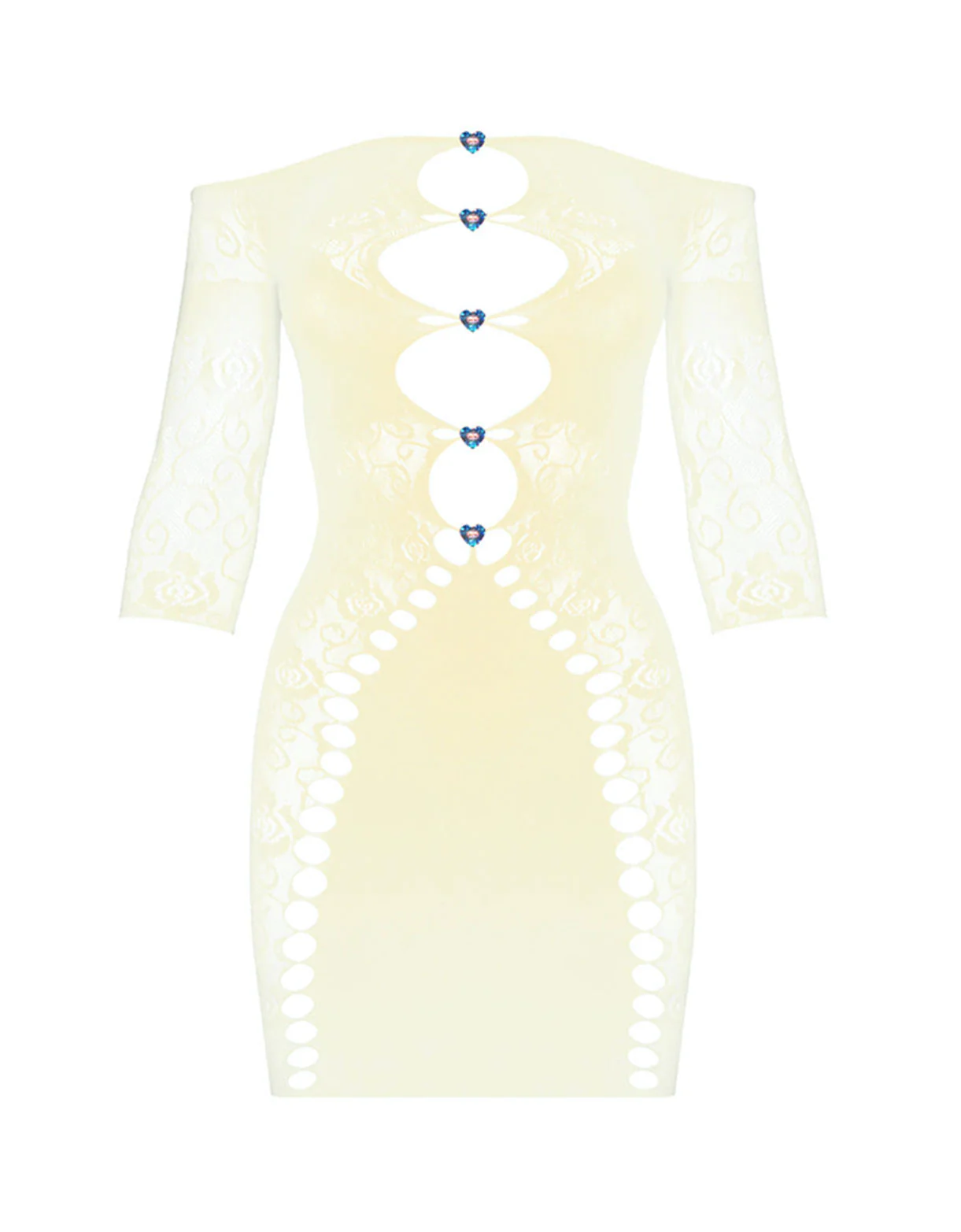 Alice Dress Butter