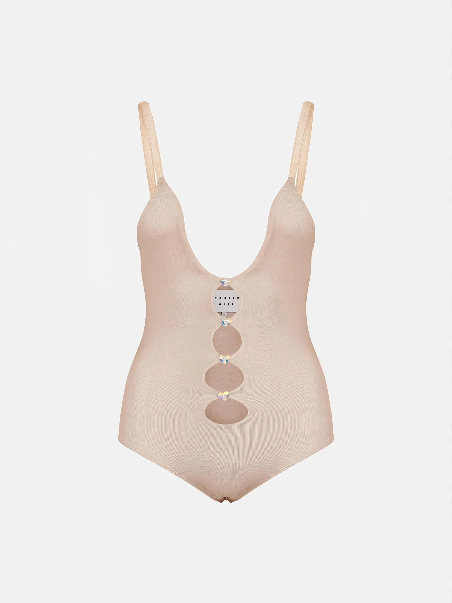 Andi Swimsuit Pumice Stone