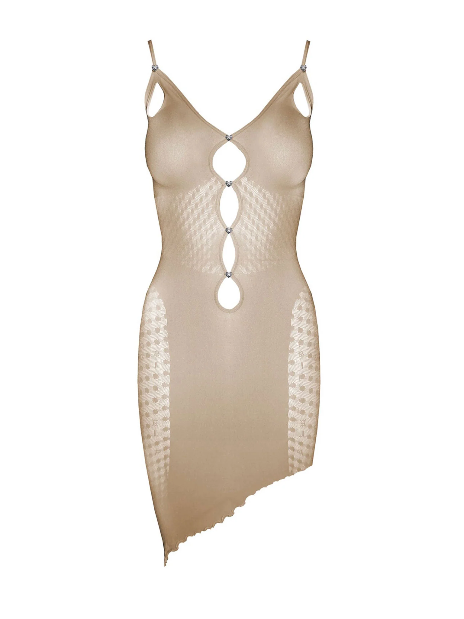 Anita Dress Taupe