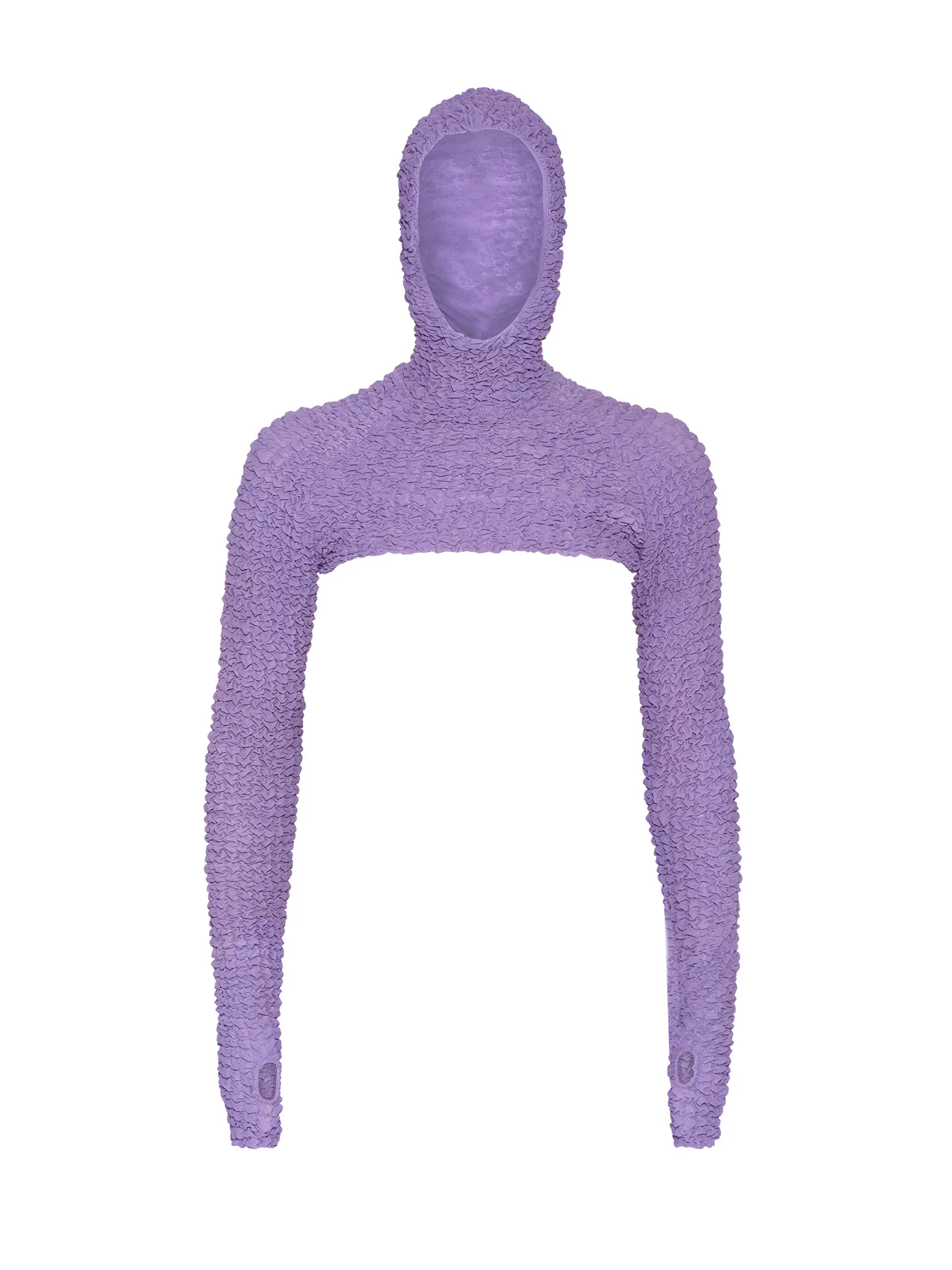 Anja Hood Lilac