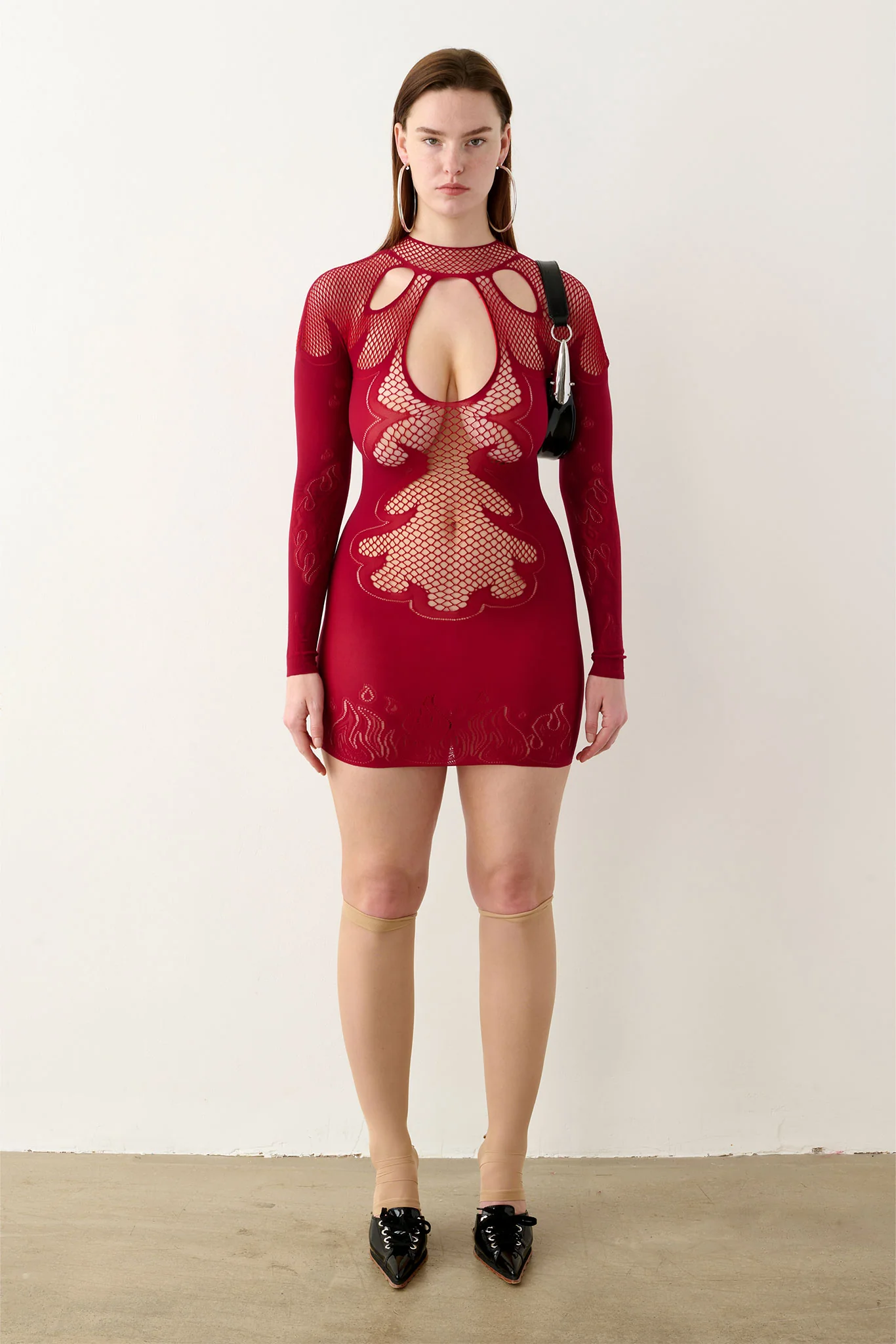 As If Dress Red - Image 2