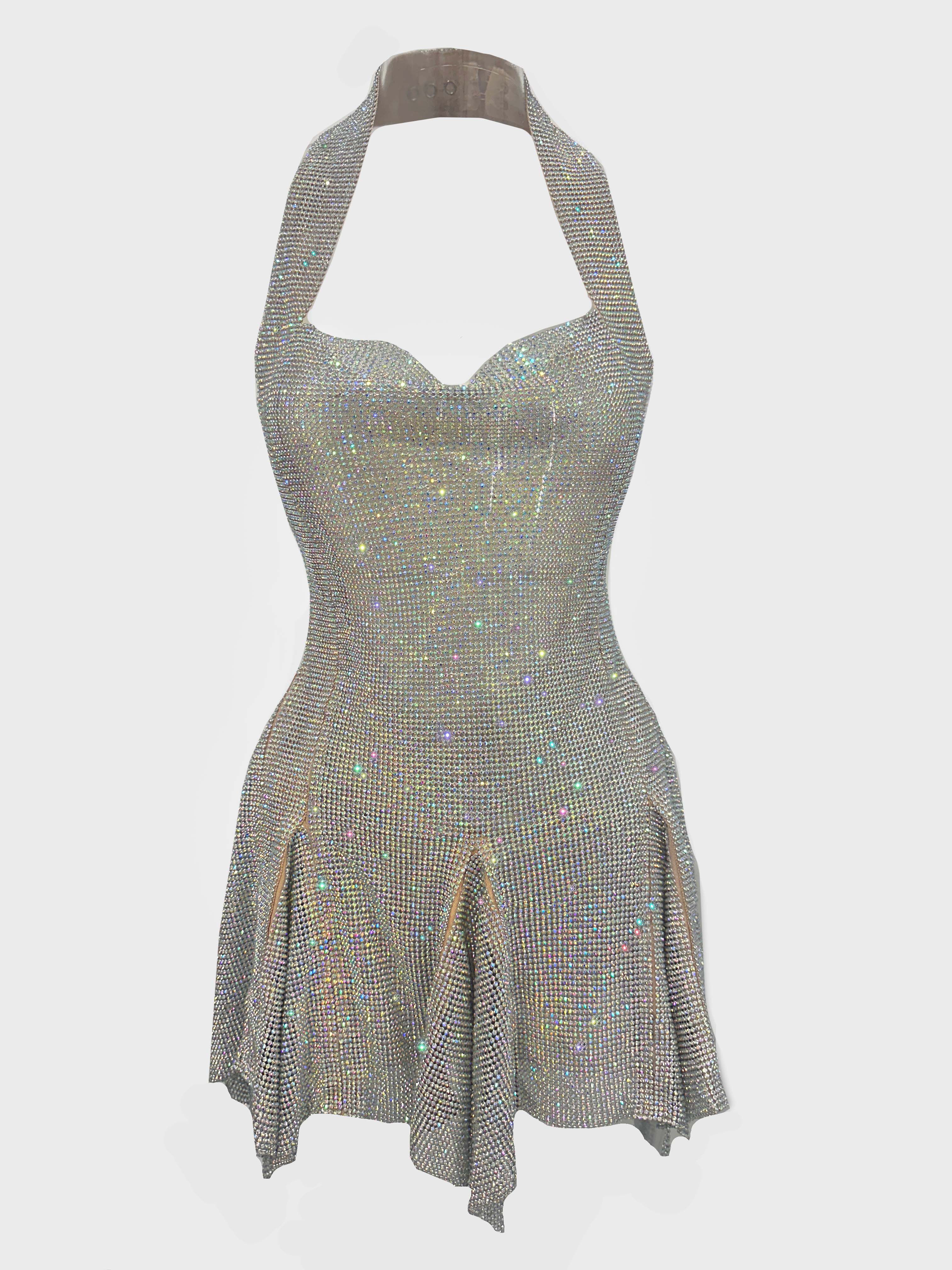 Munroe Dress Mojito