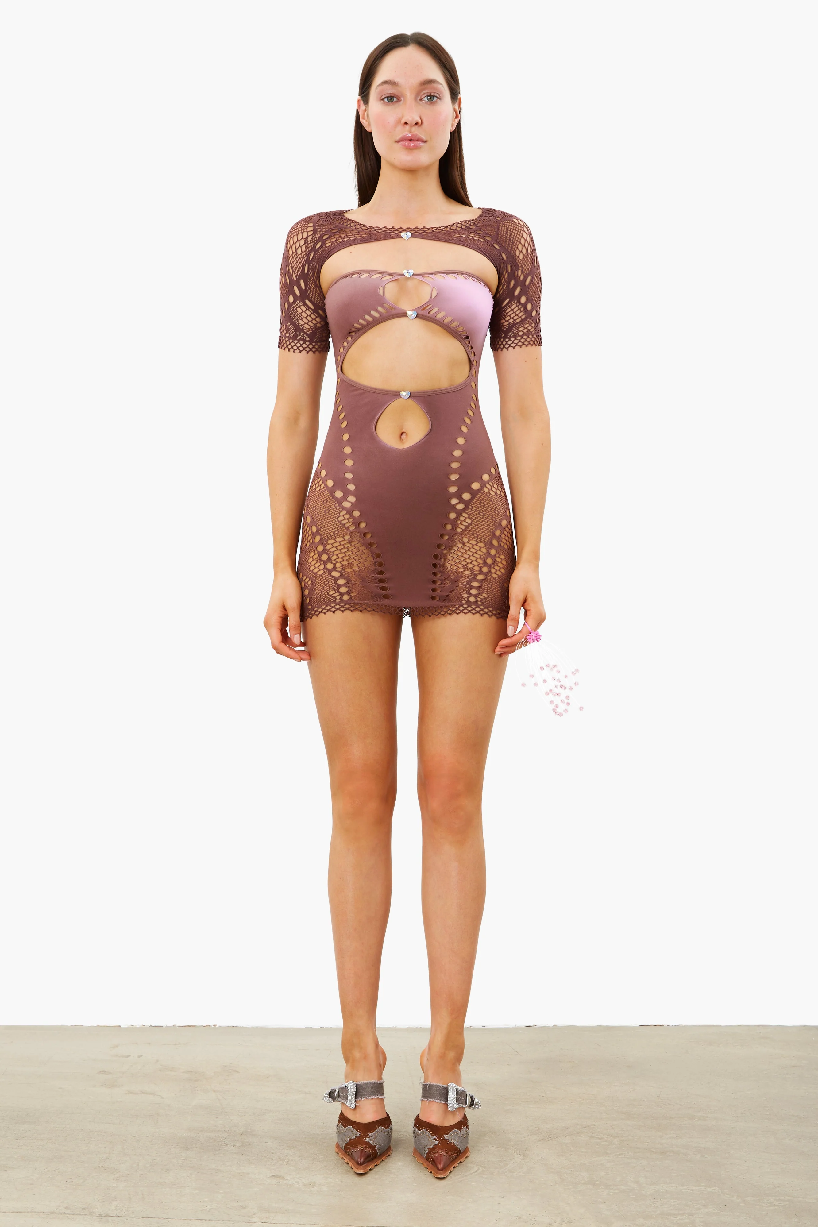 Barbi Dress Dusk - Image 2