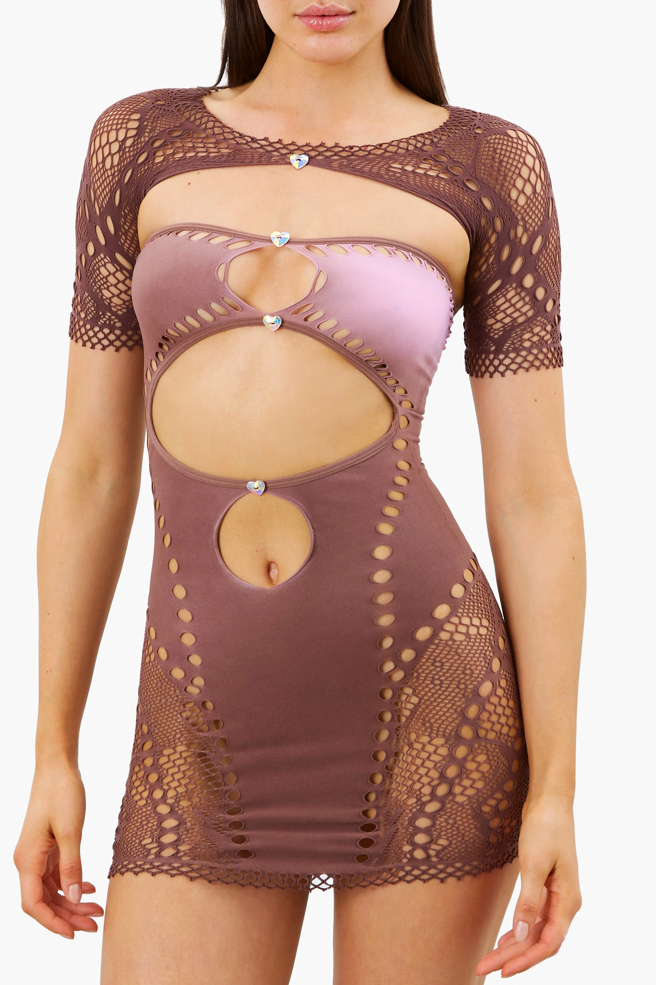 Barbi Dress Dusk - Image 3