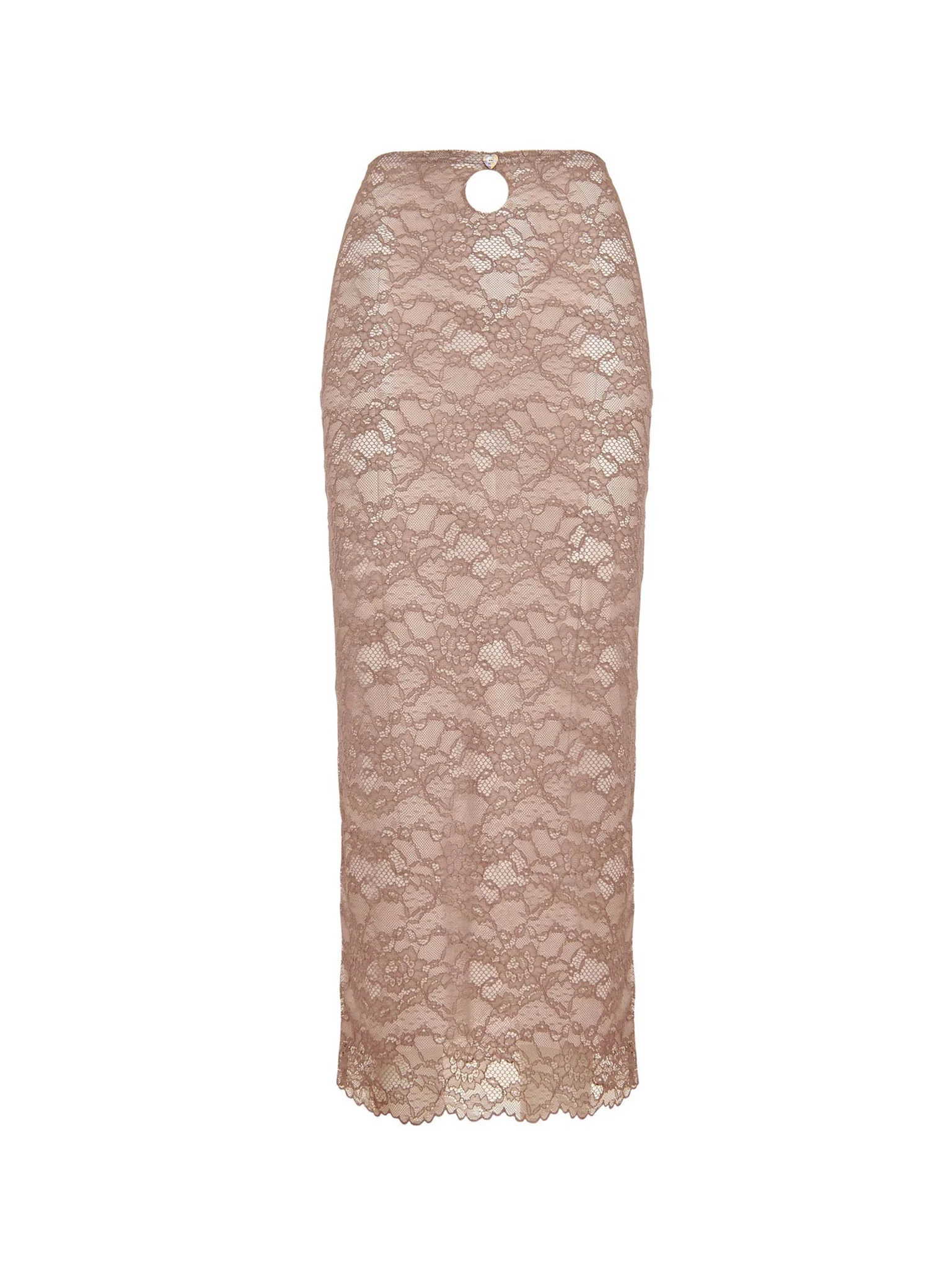 Betty Midi Skirt Marlboro Light