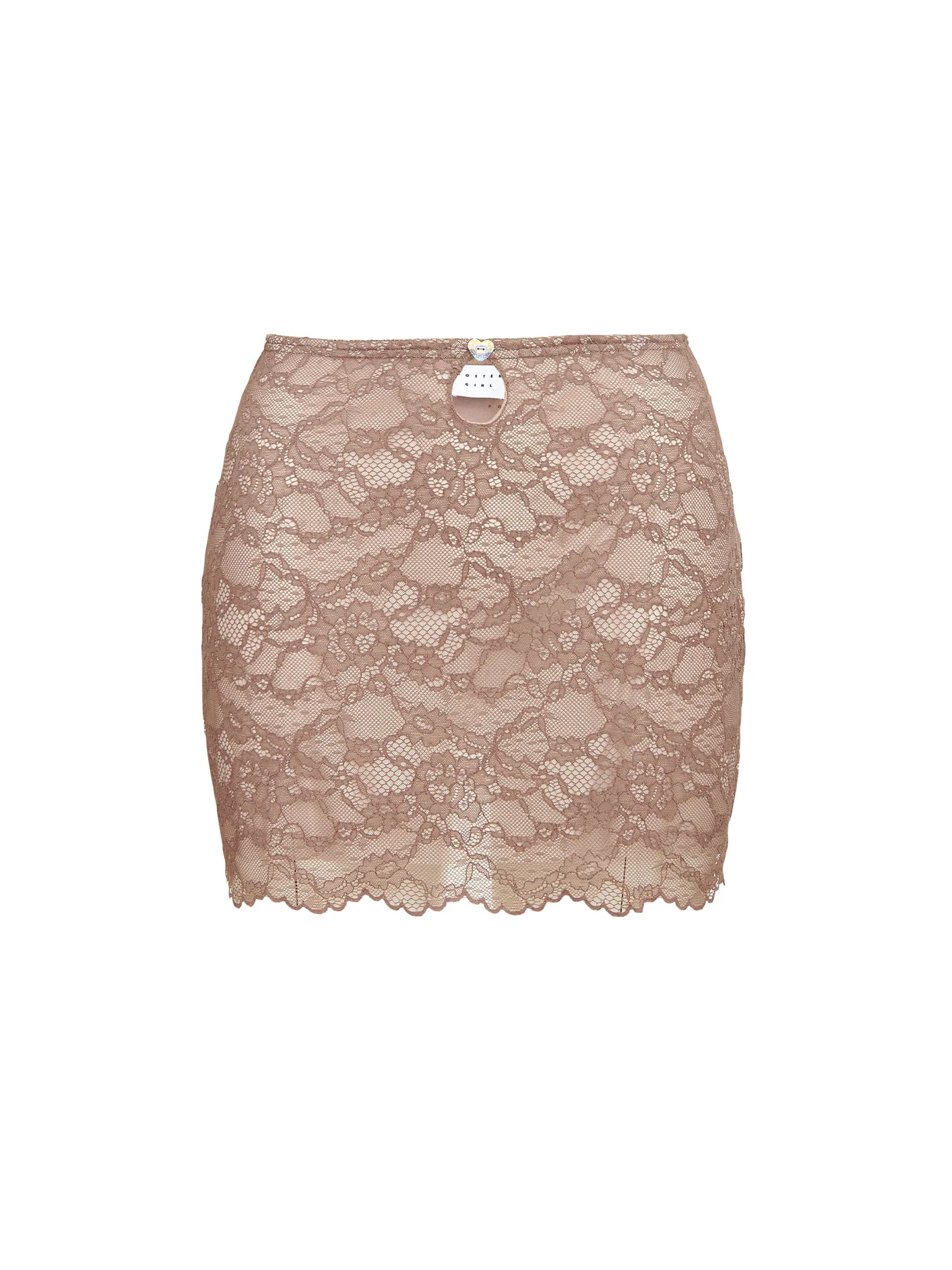 Betty Mini Skirt Marlboro Light