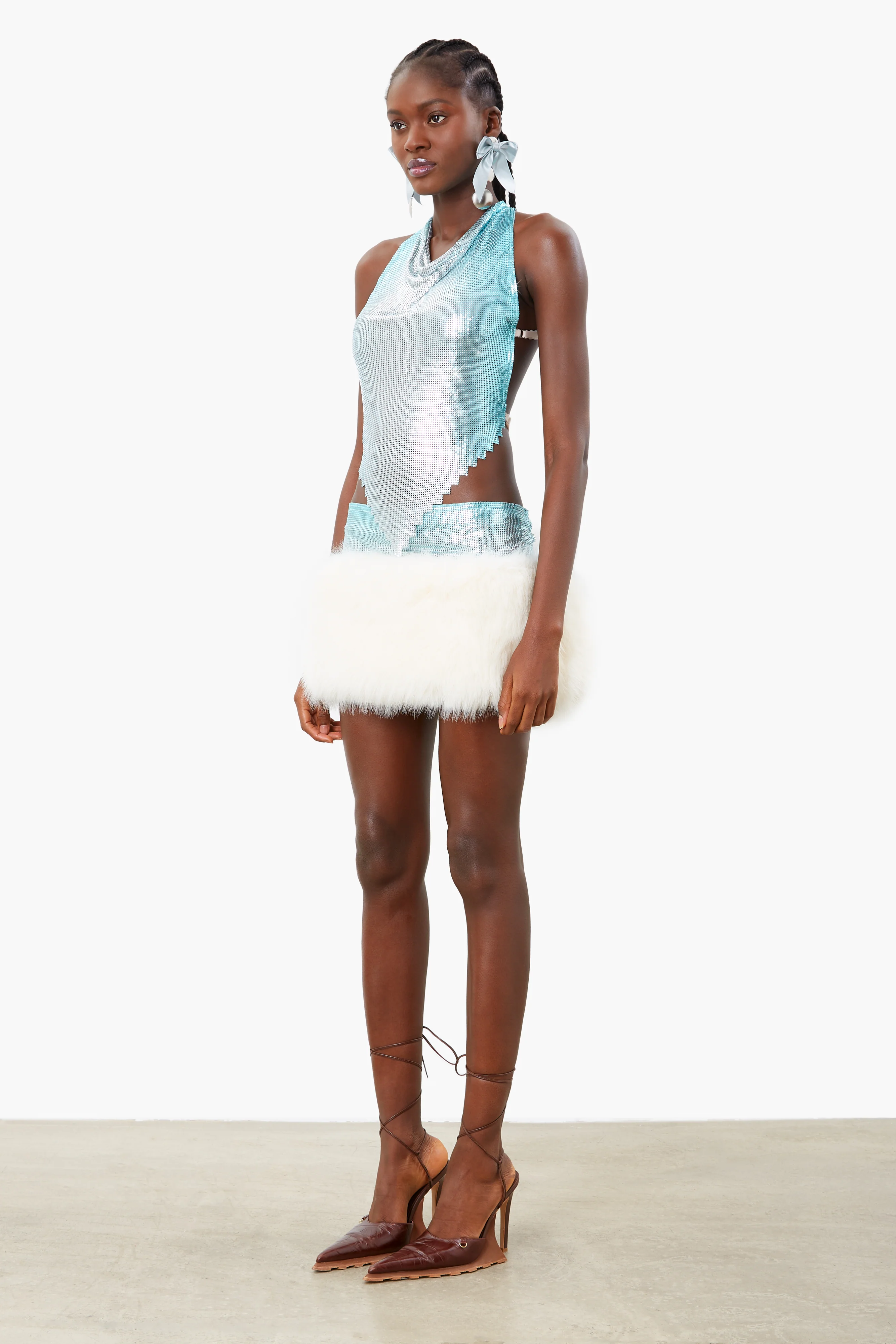 Beyan Top in Ombre - Image 4