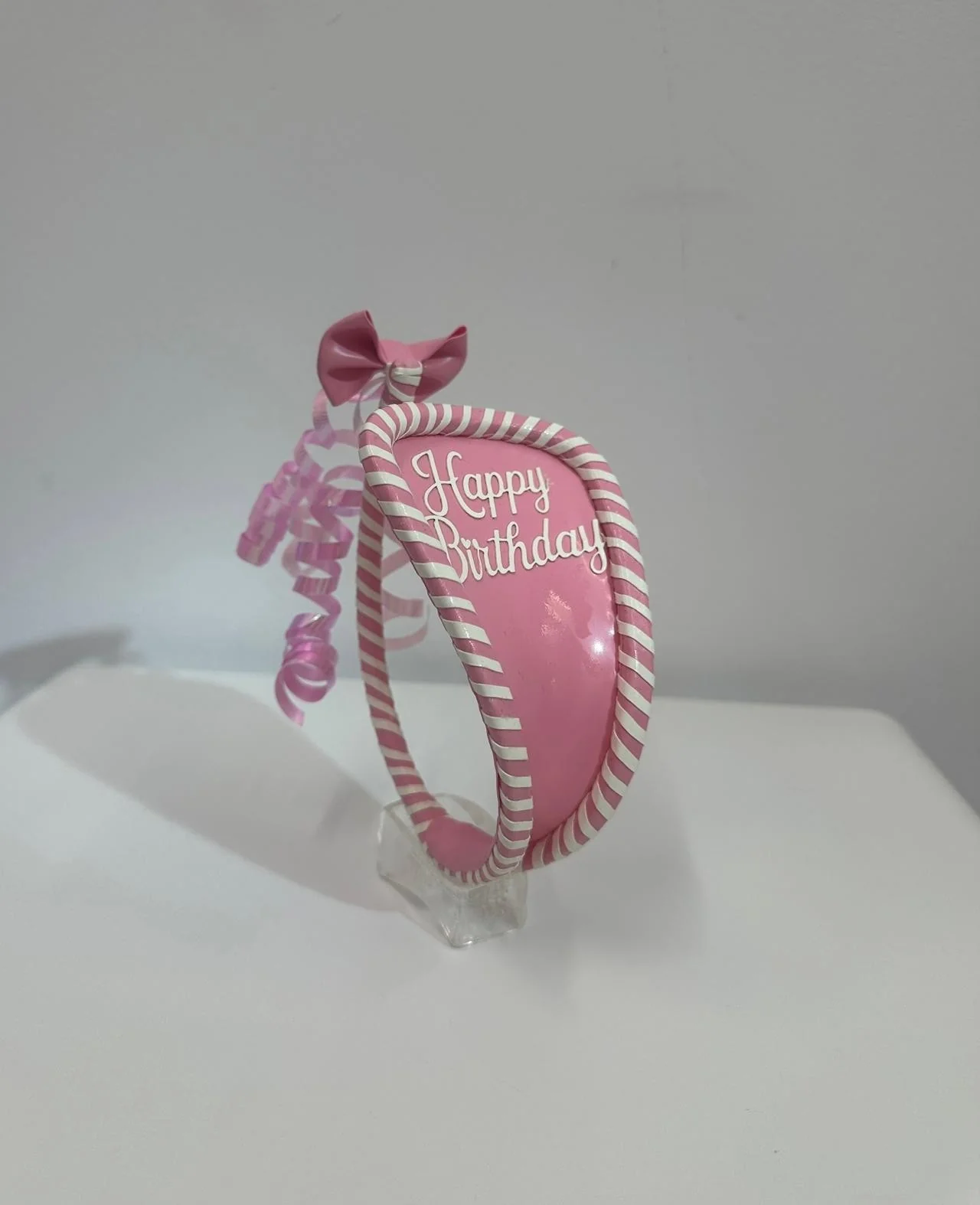 Birthday C-string