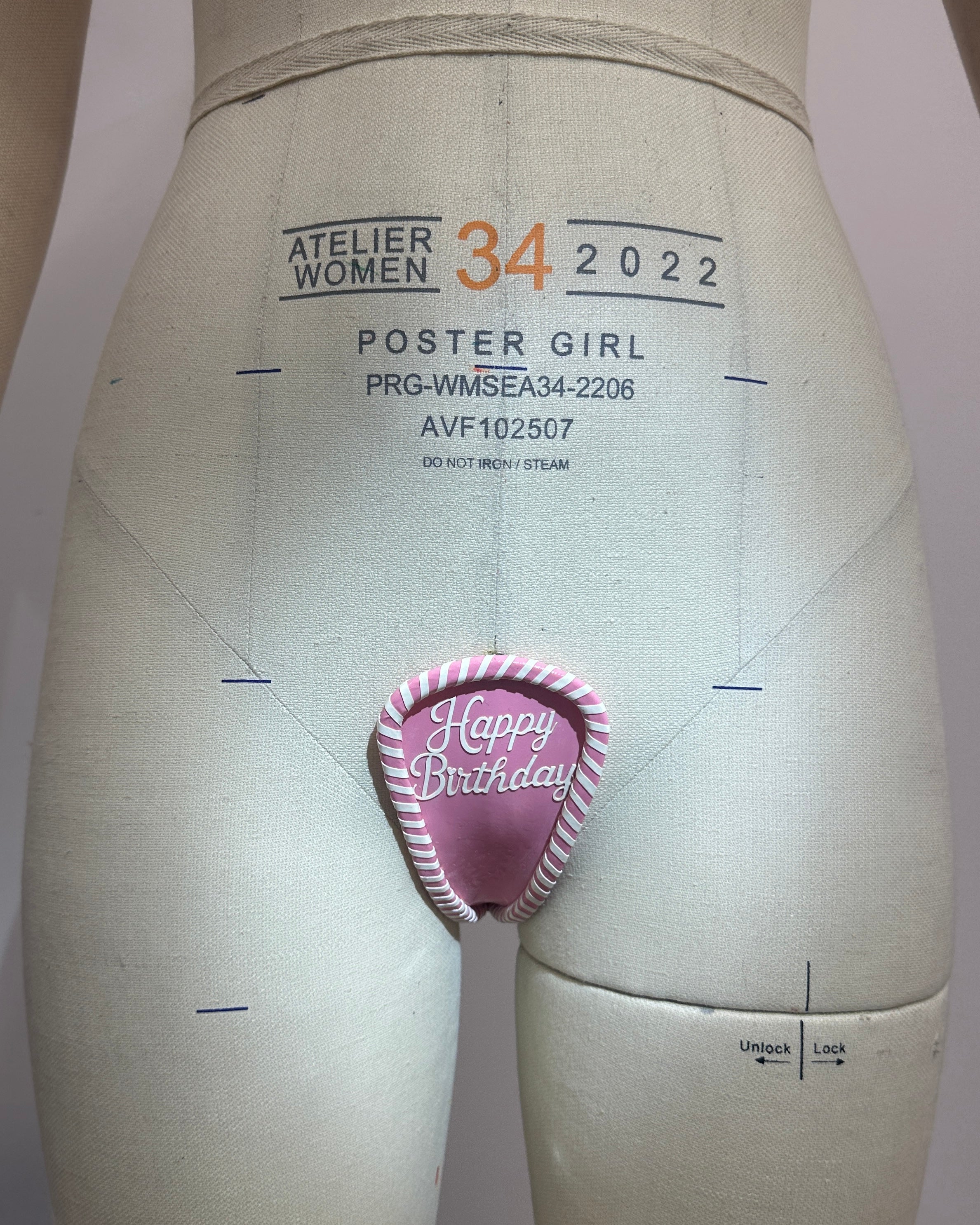Birthday C-string - Image 3