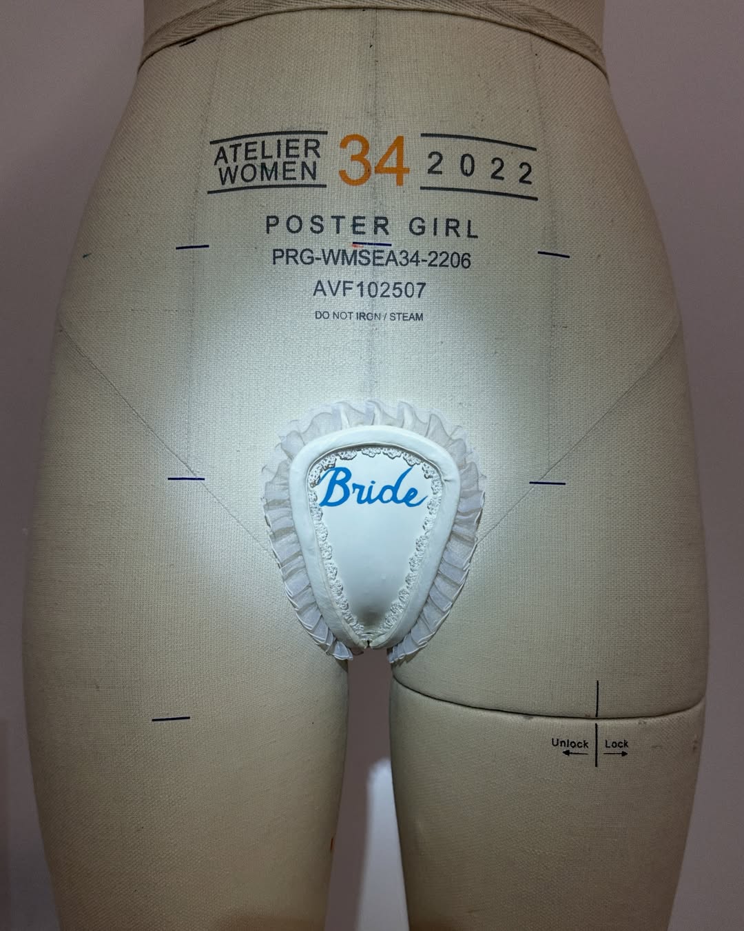 Bridal C-string - Image 2