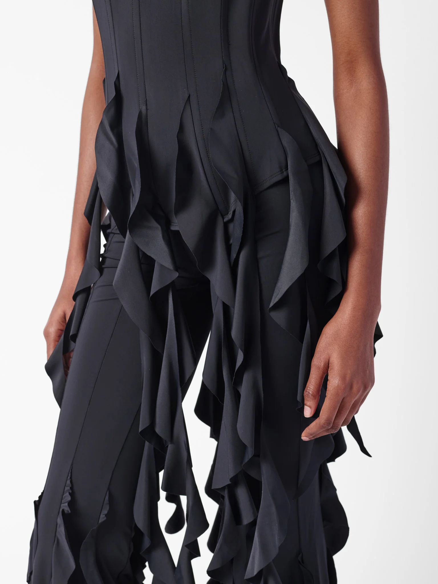 Calamity Corset Black - Image 6