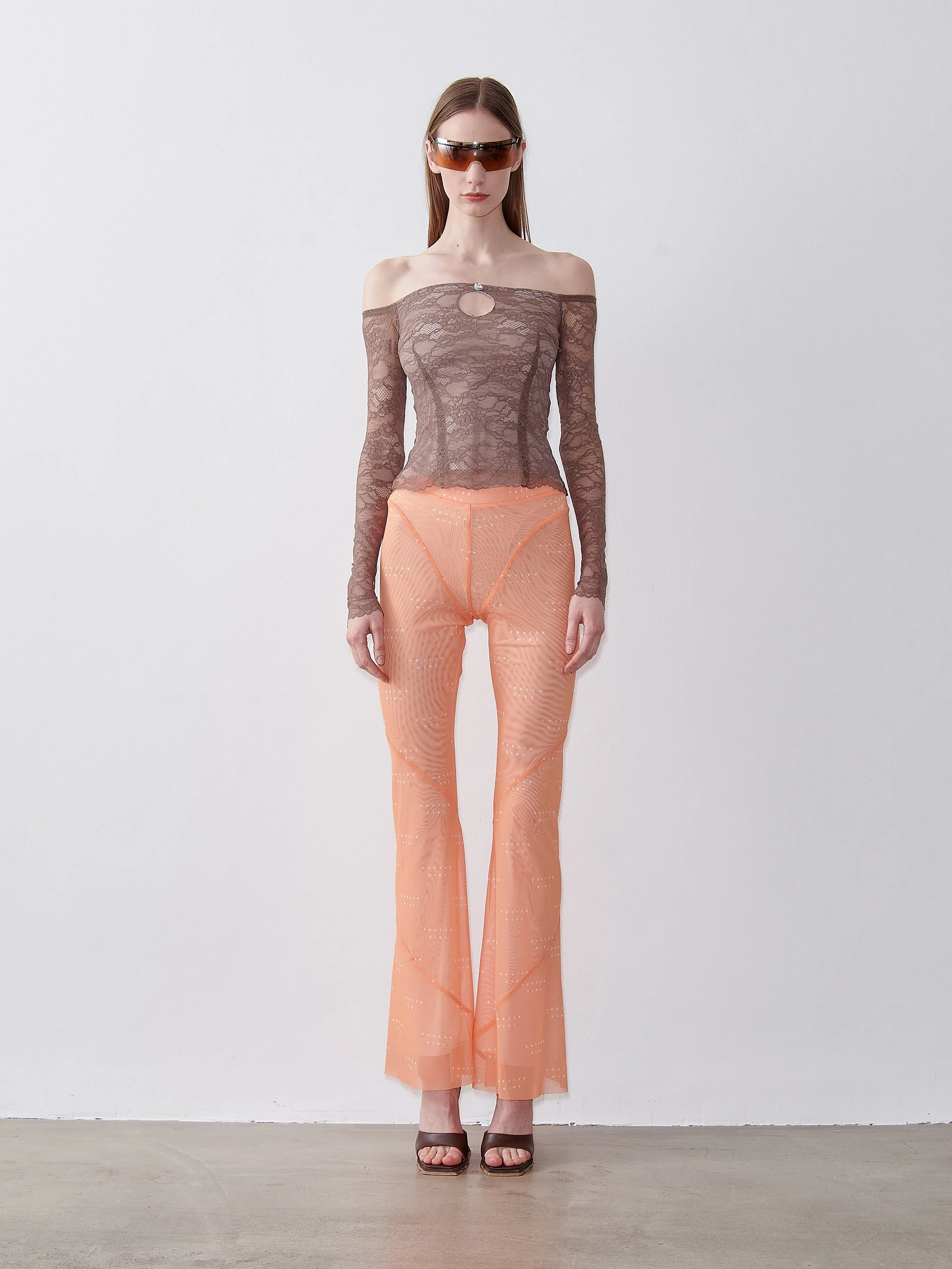Camilla Pants Aperol