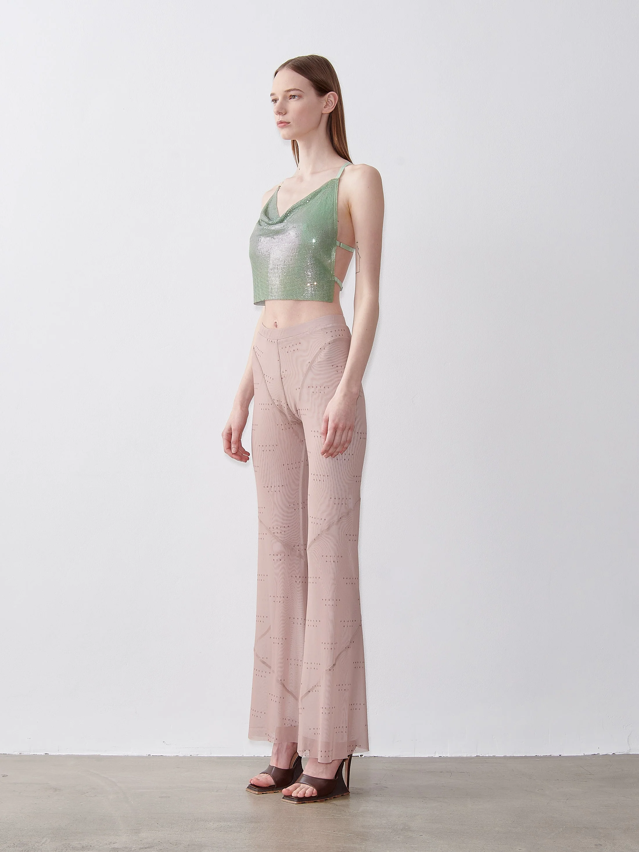 Camilla Pants Sand - Image 4