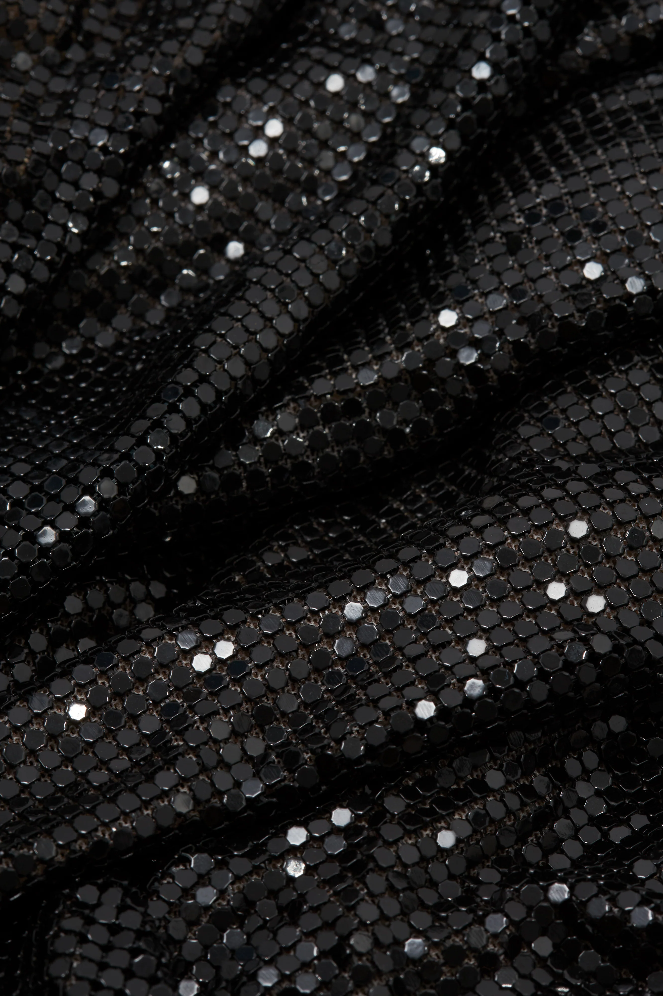 Carina Maxi Dress Black - Image 7