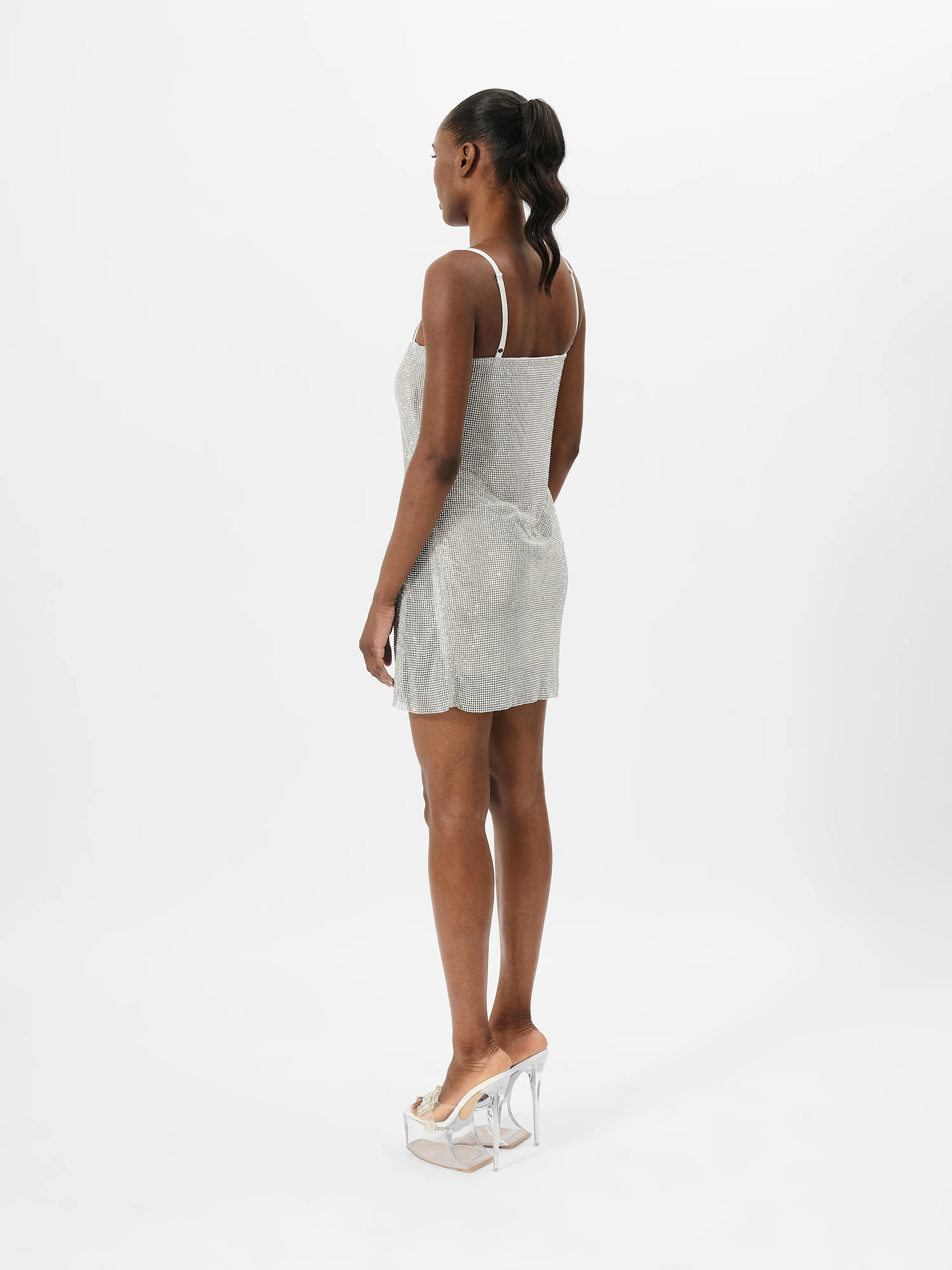 Carina Mini Dress Paparazzi - Image 4