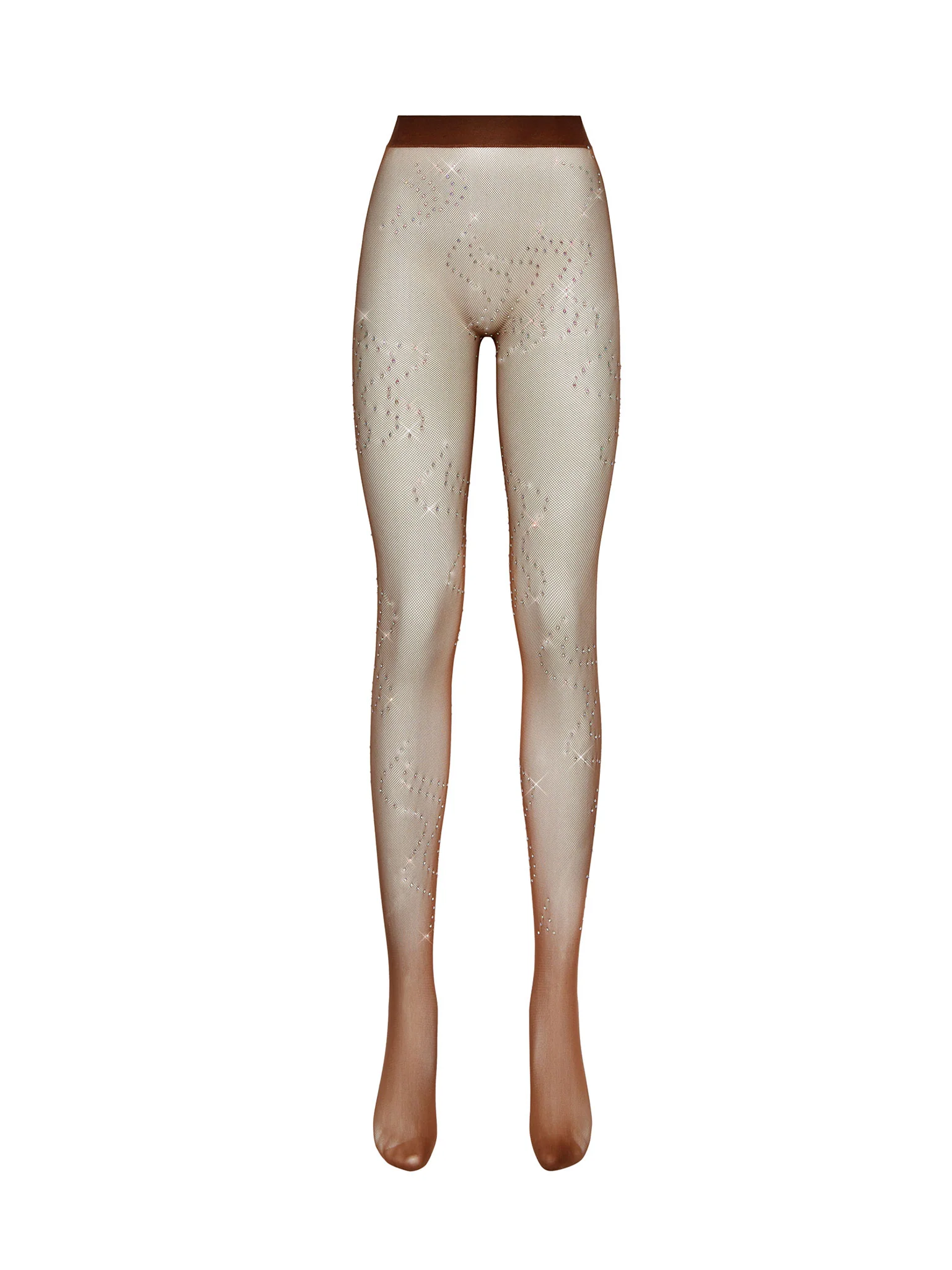 Cassady Tights Mocha Wiggle