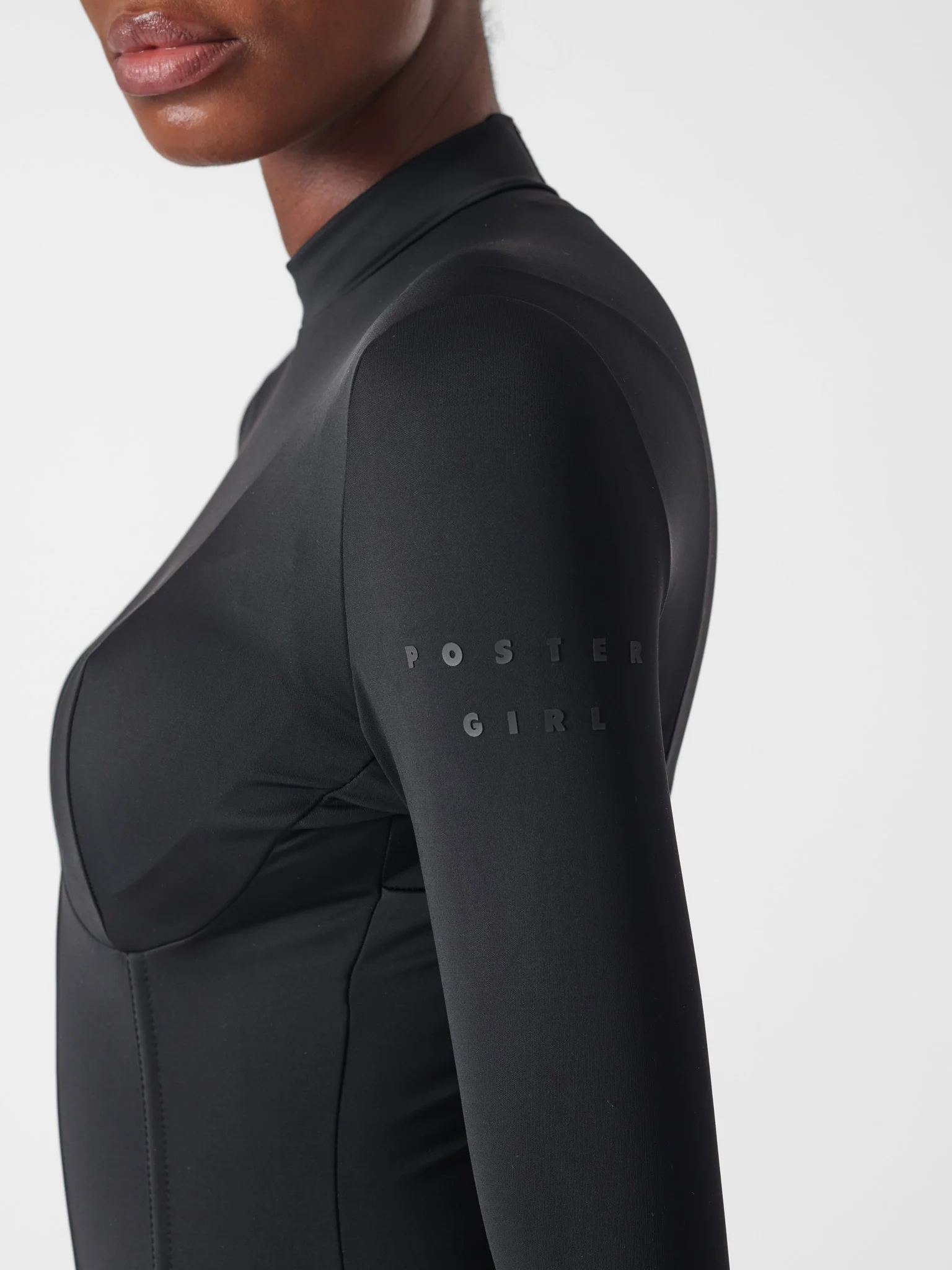 Cat Call Padded Bodysuit Black - Image 8
