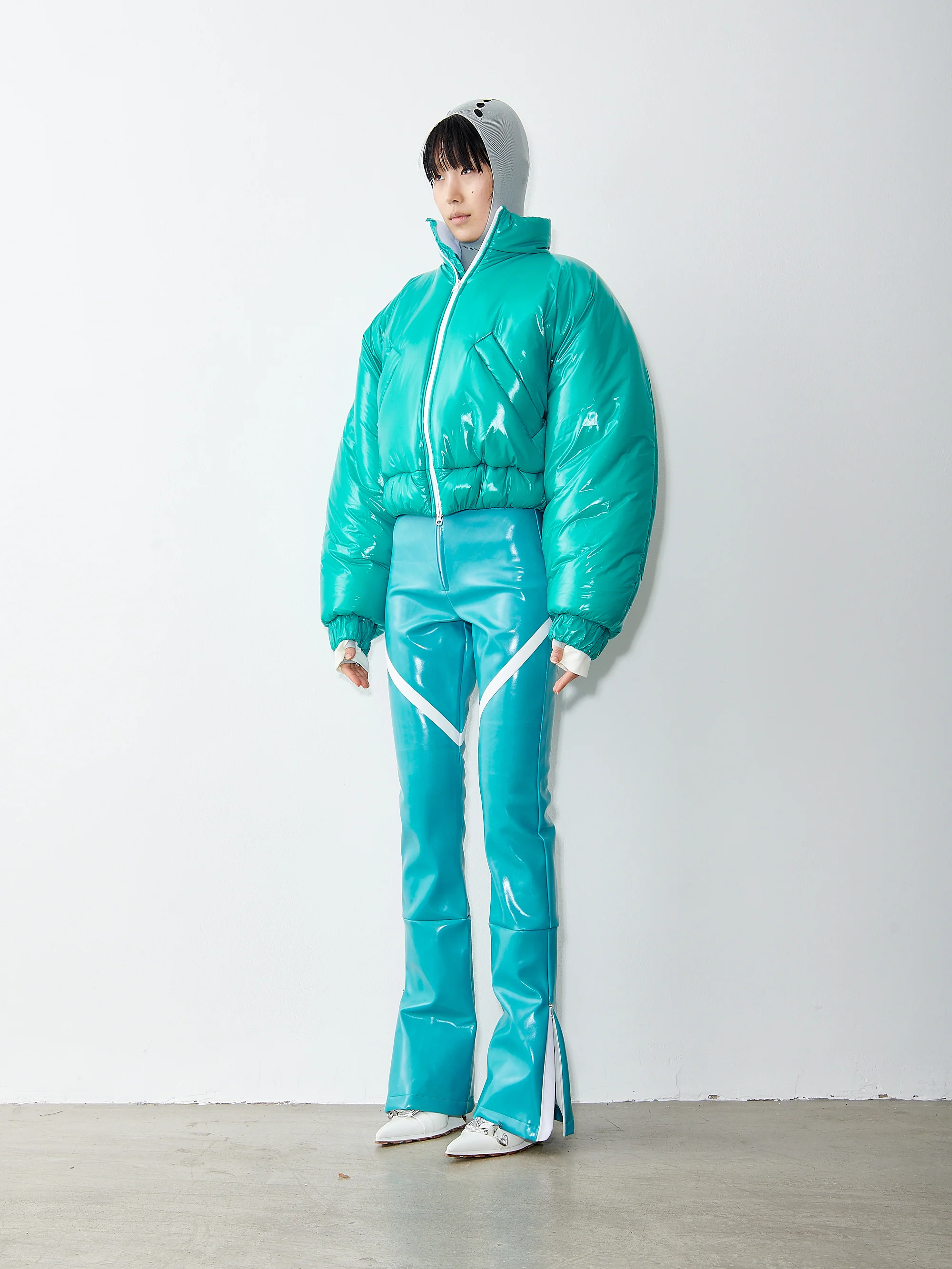 Jade Ski Trousers - Image 3