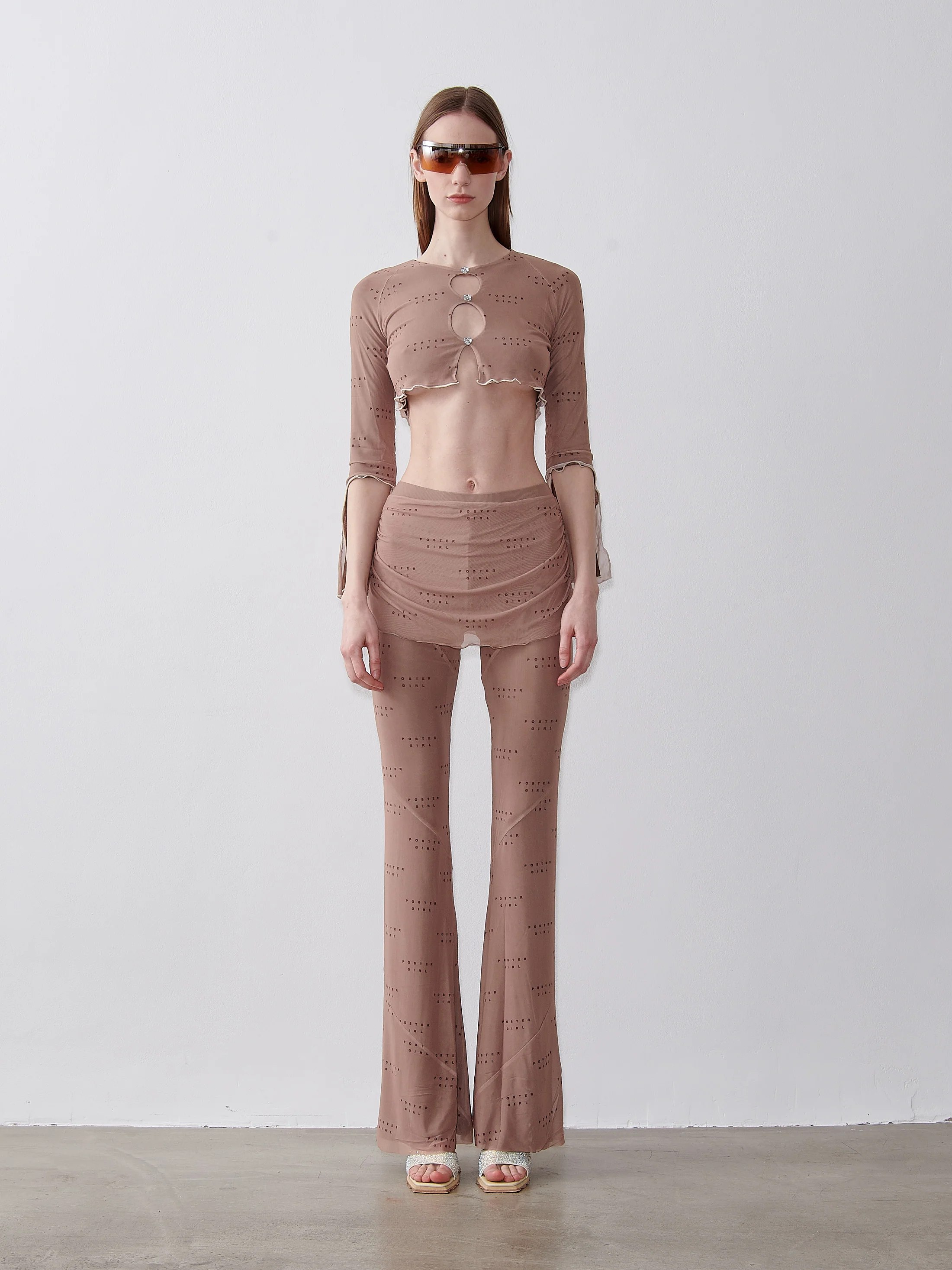 Pebbles Pants Sand - Image 2