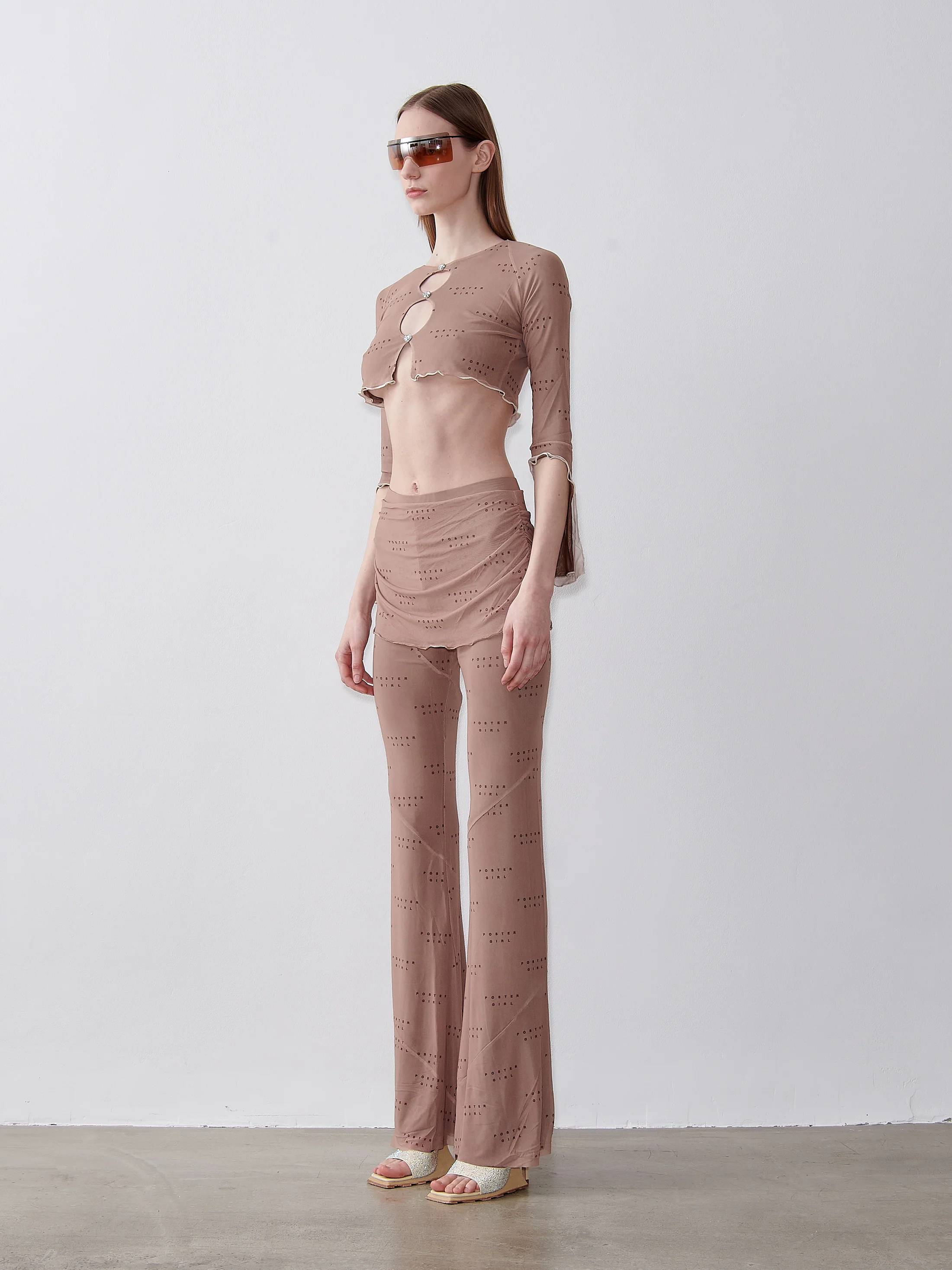 Pebbles Pants Sand - Image 4