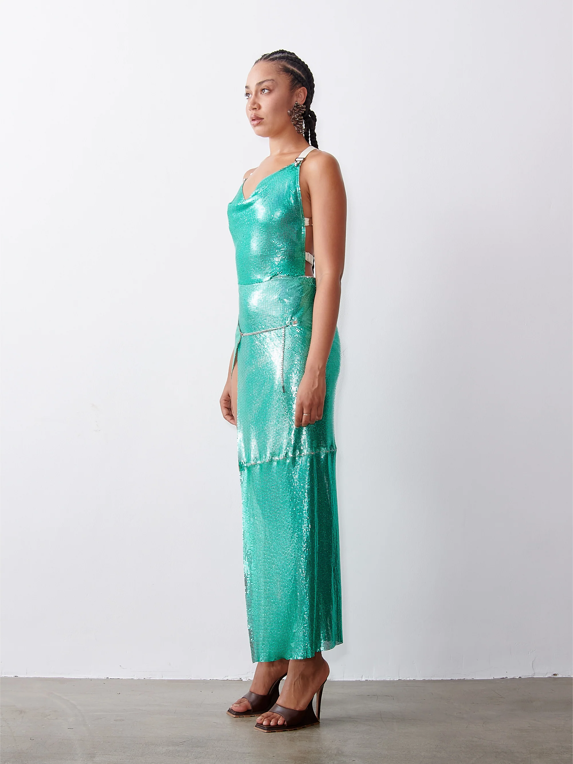Pamela Show Skirt Laguna - Image 3
