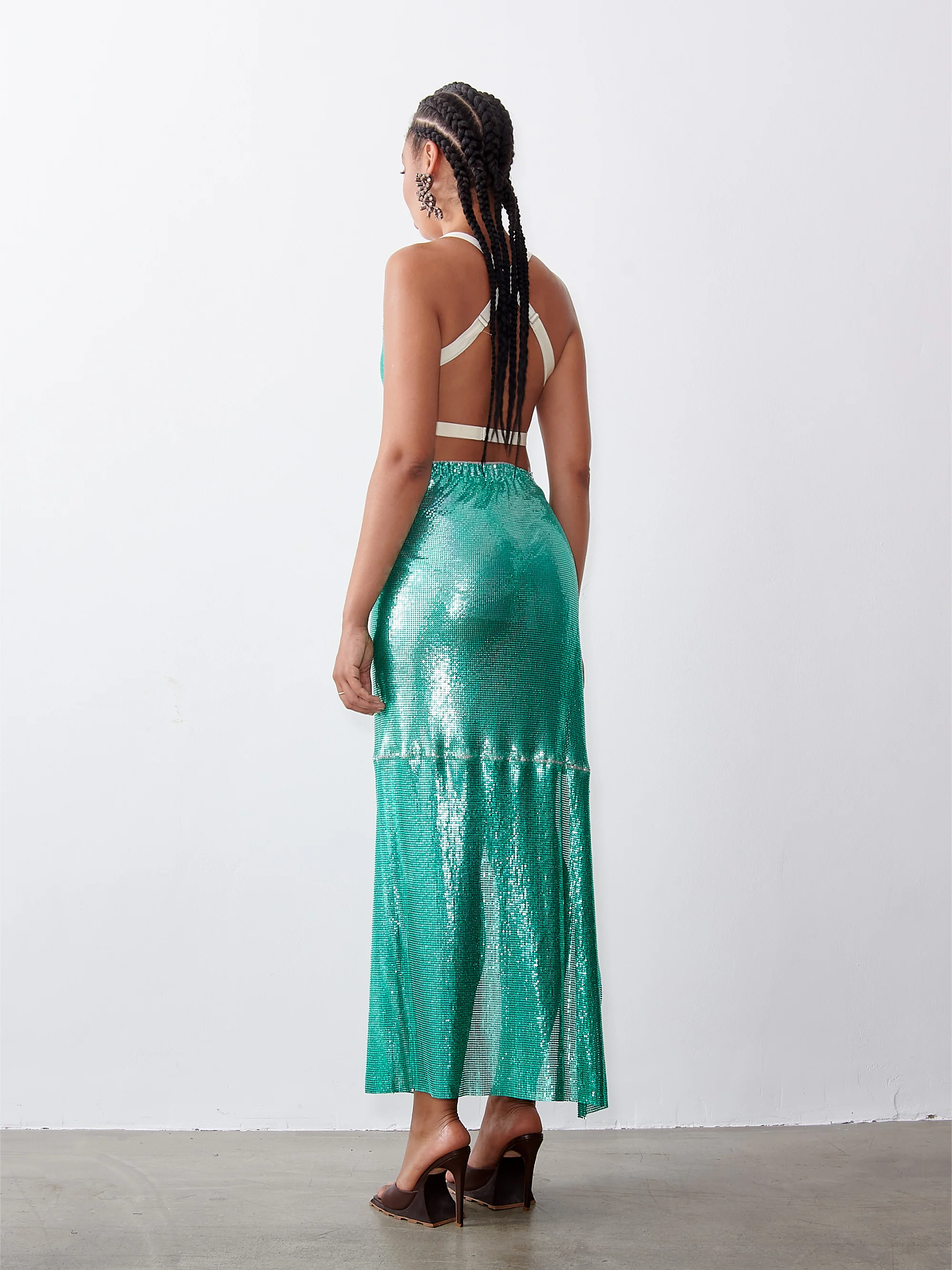 Pamela Show Skirt Laguna - Image 4