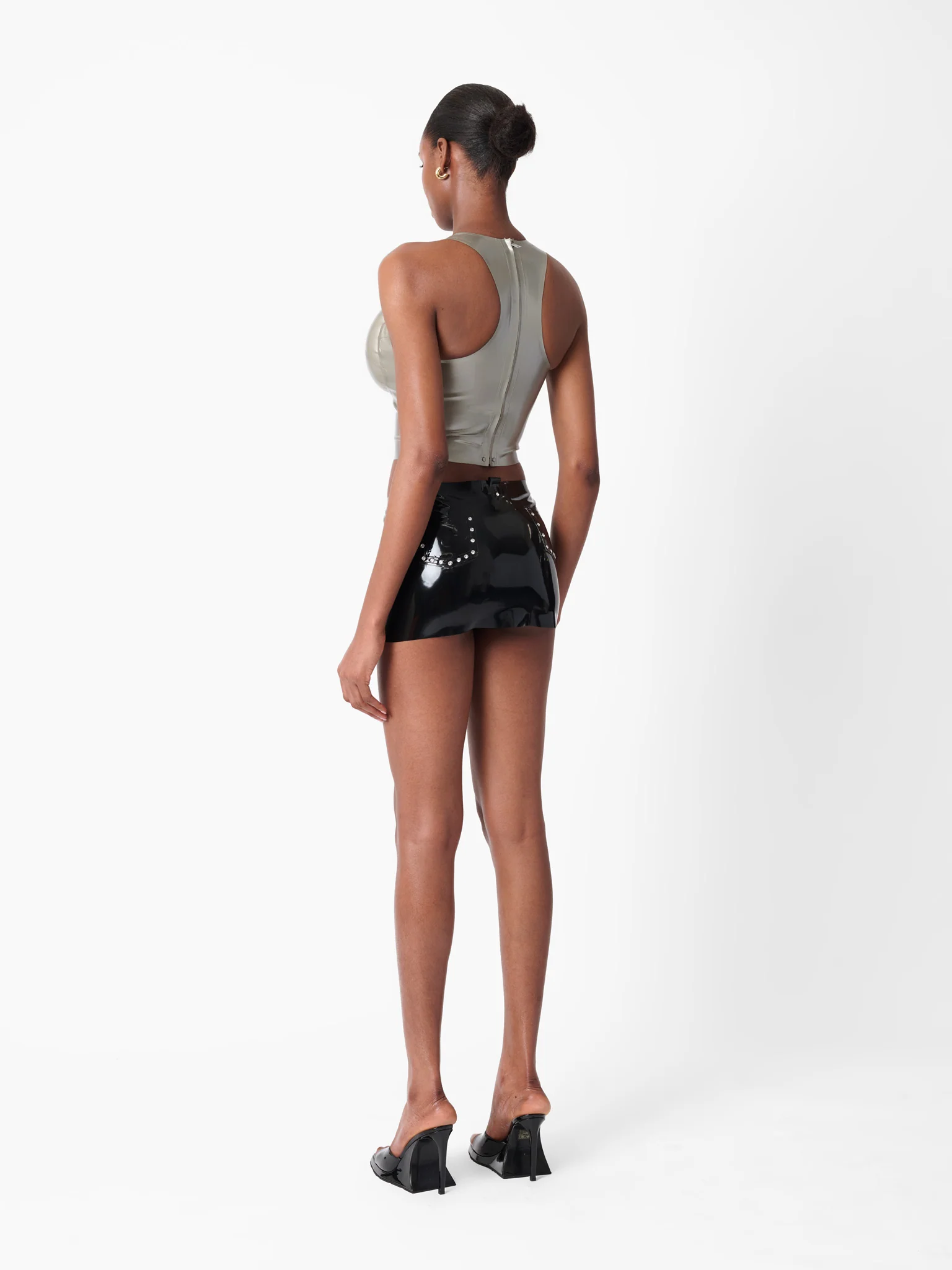 Crikey Top Silver - Image 5