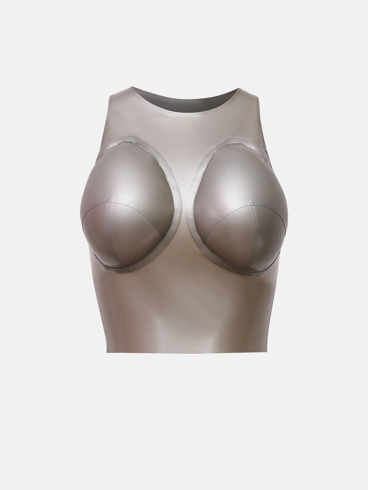 Crikey Top Silver - Image 7