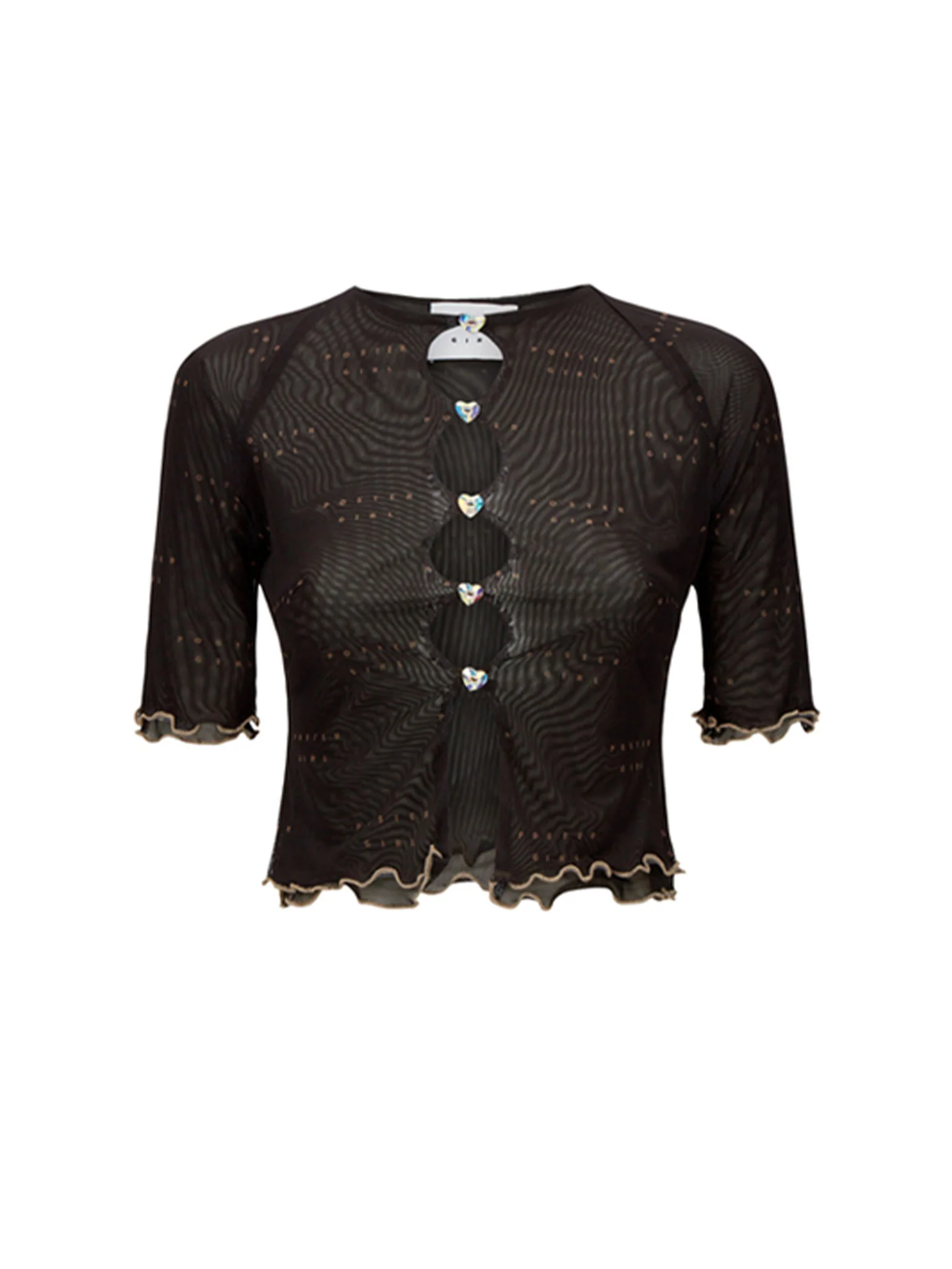 Dana Top Black Logo
