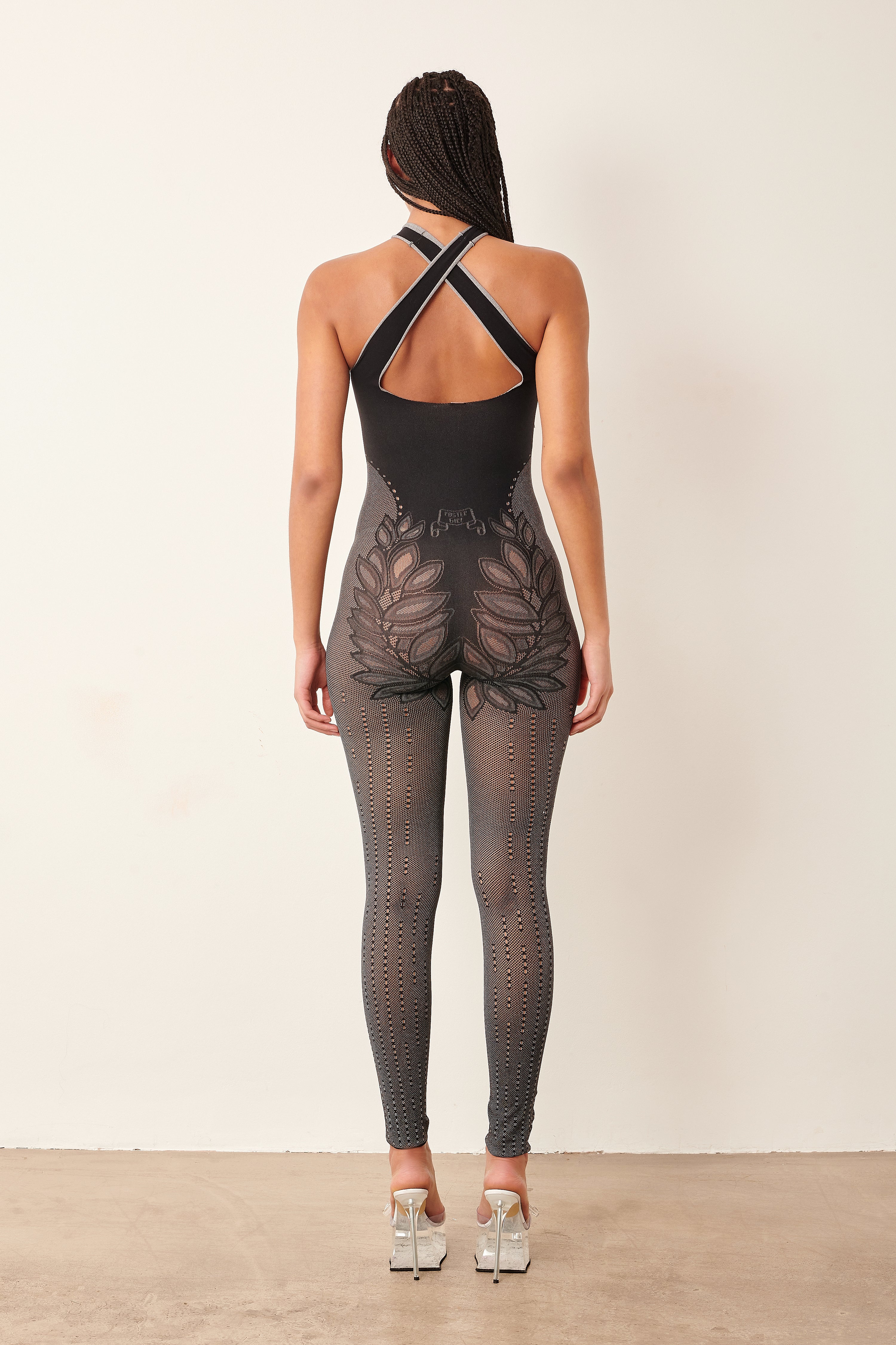 Daphne Jumpsuit Blackjack - Image 4