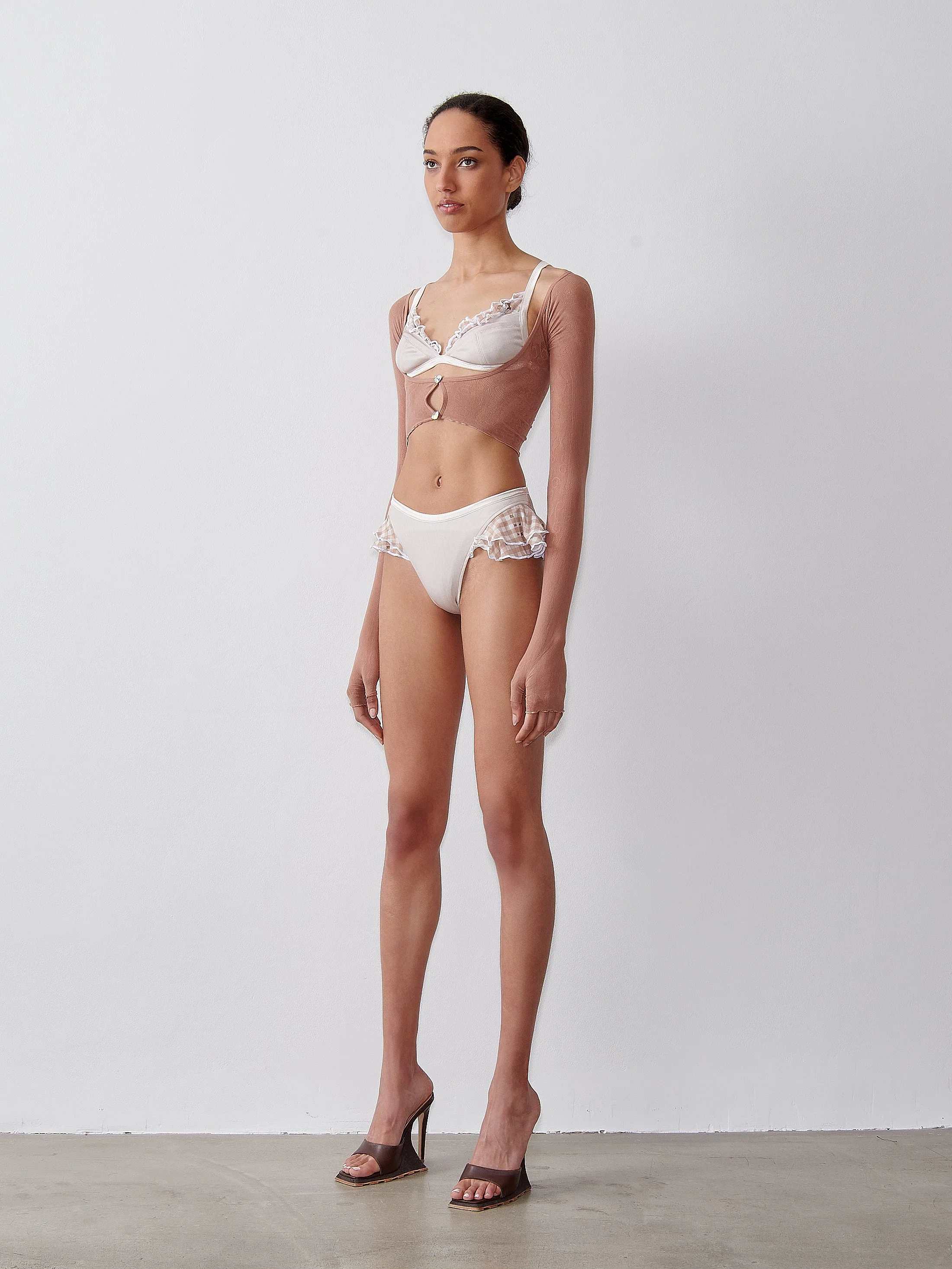 Denise Bikini Top Stone - Image 3