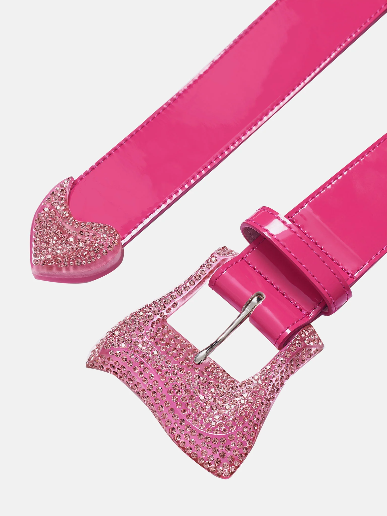 Diana Belt Harlot Pink - Image 2
