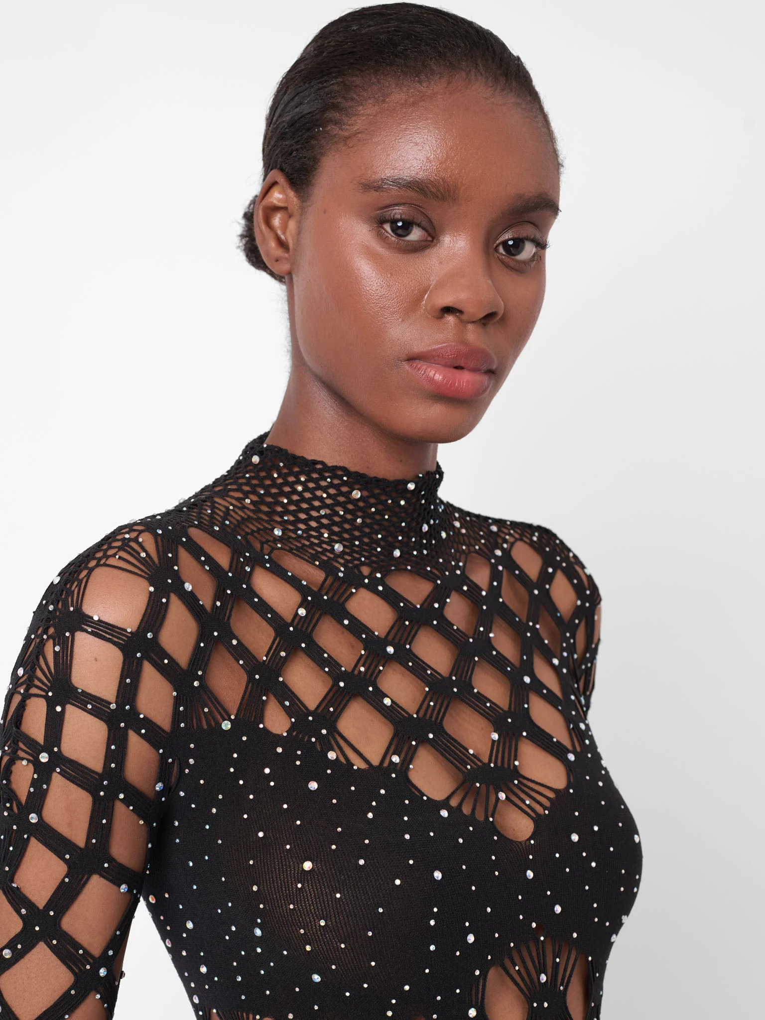 Dollar Playsuit Black - Image 7
