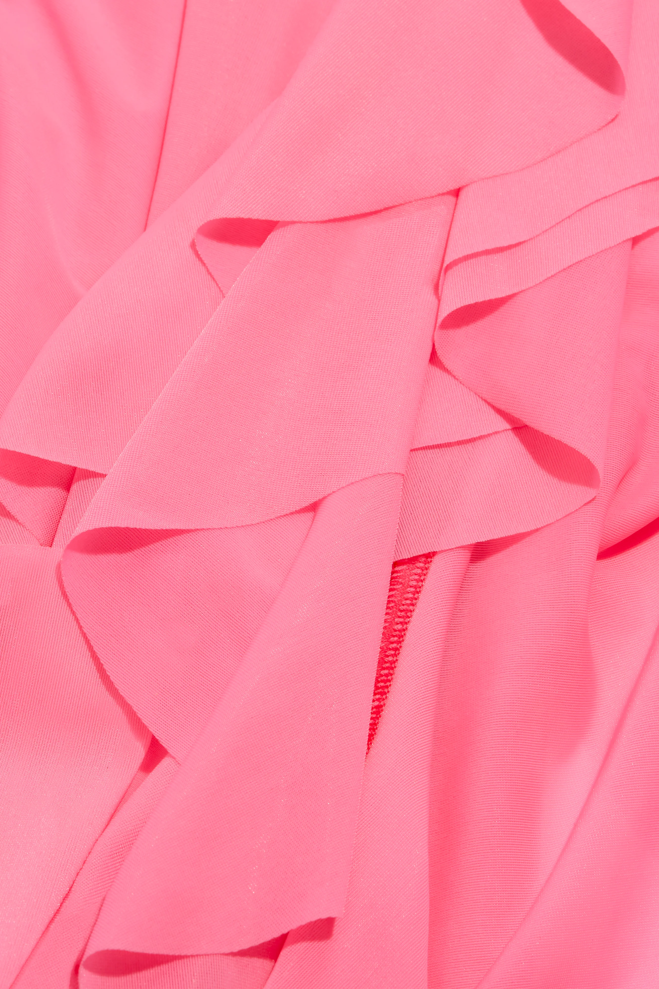 Elle Mini Shorts Pink Texas - Image 6