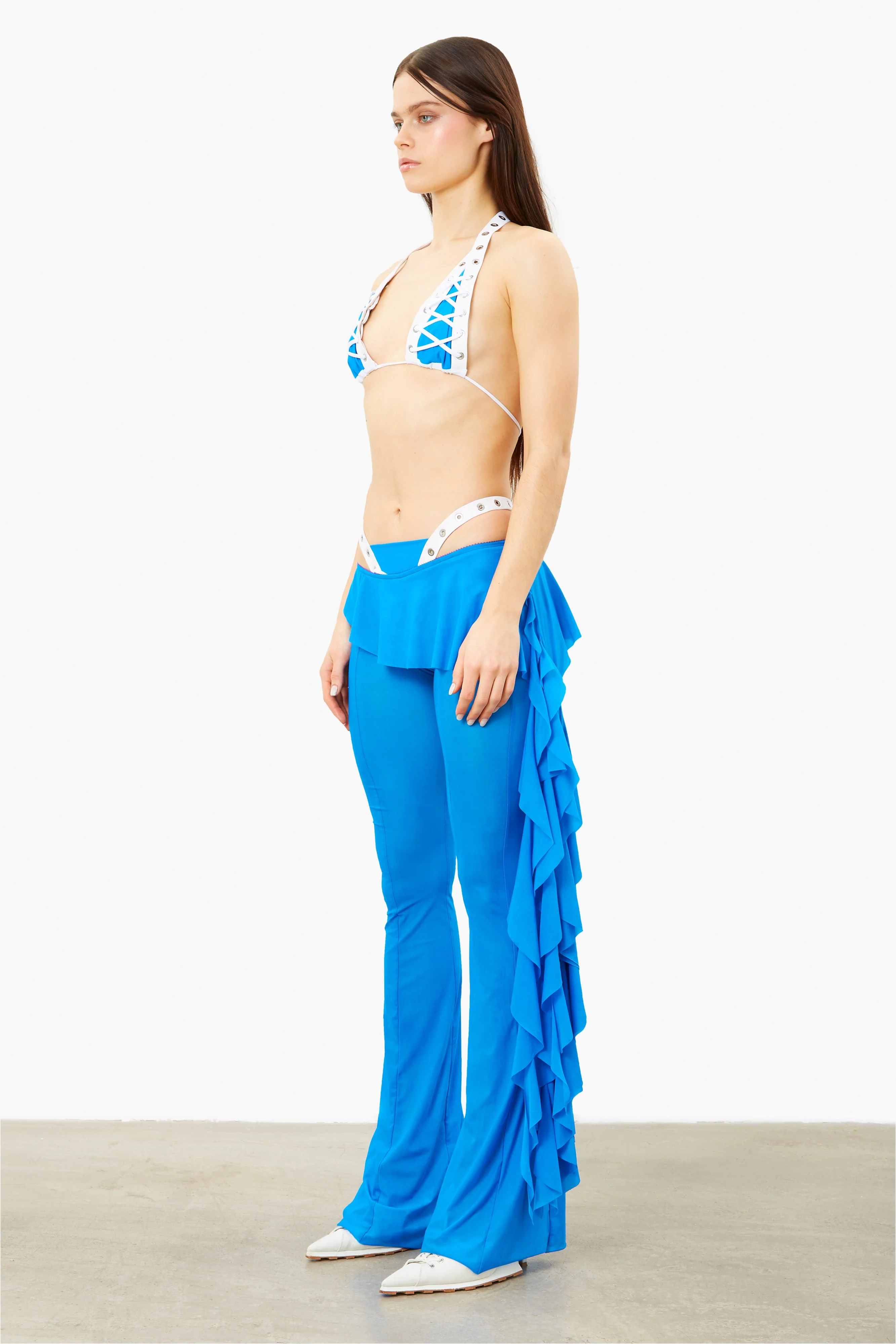 Elle Trousers Fishbowl - Image 5