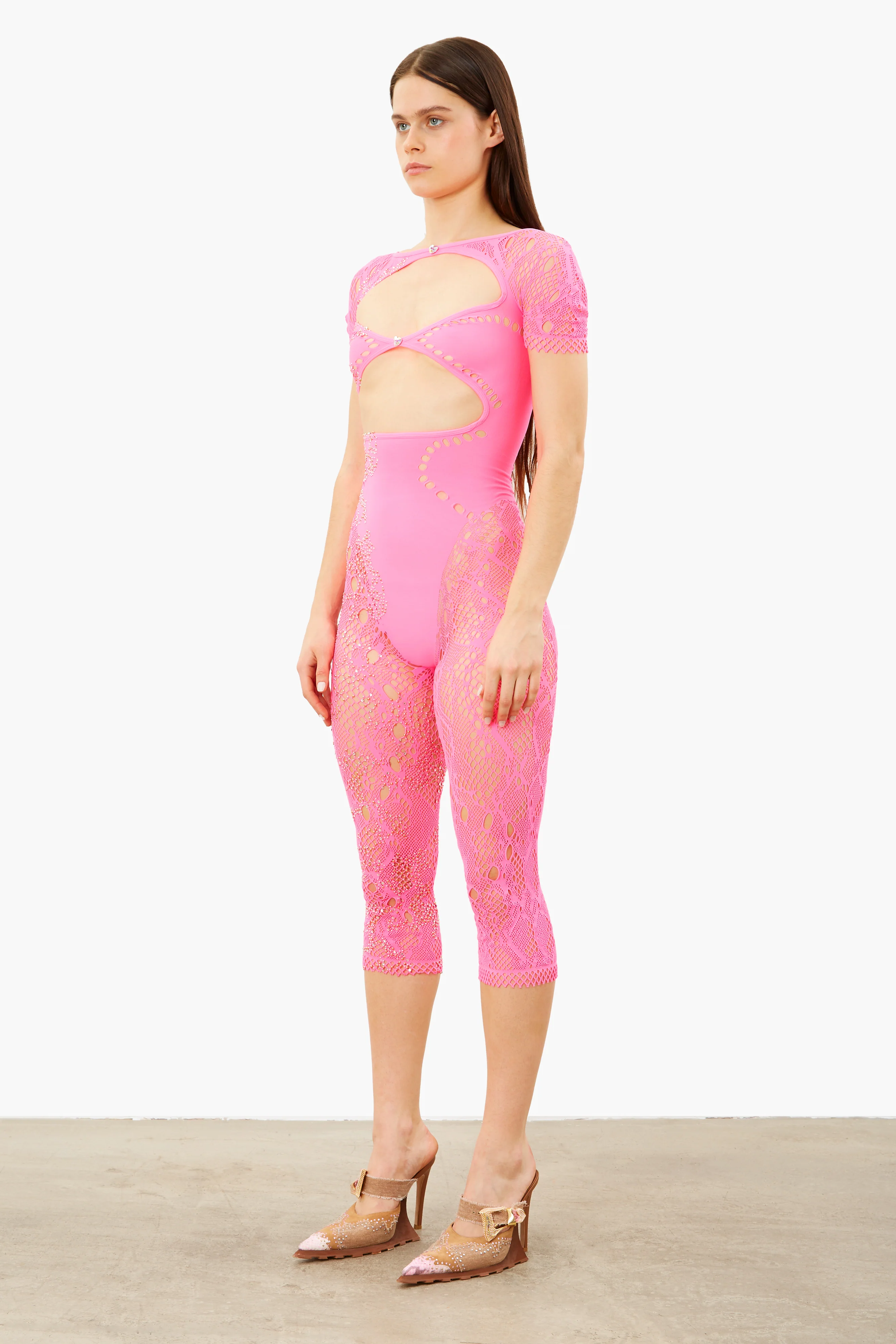 Exclusive Barbi Jumpsuit Afterglow - Image 4