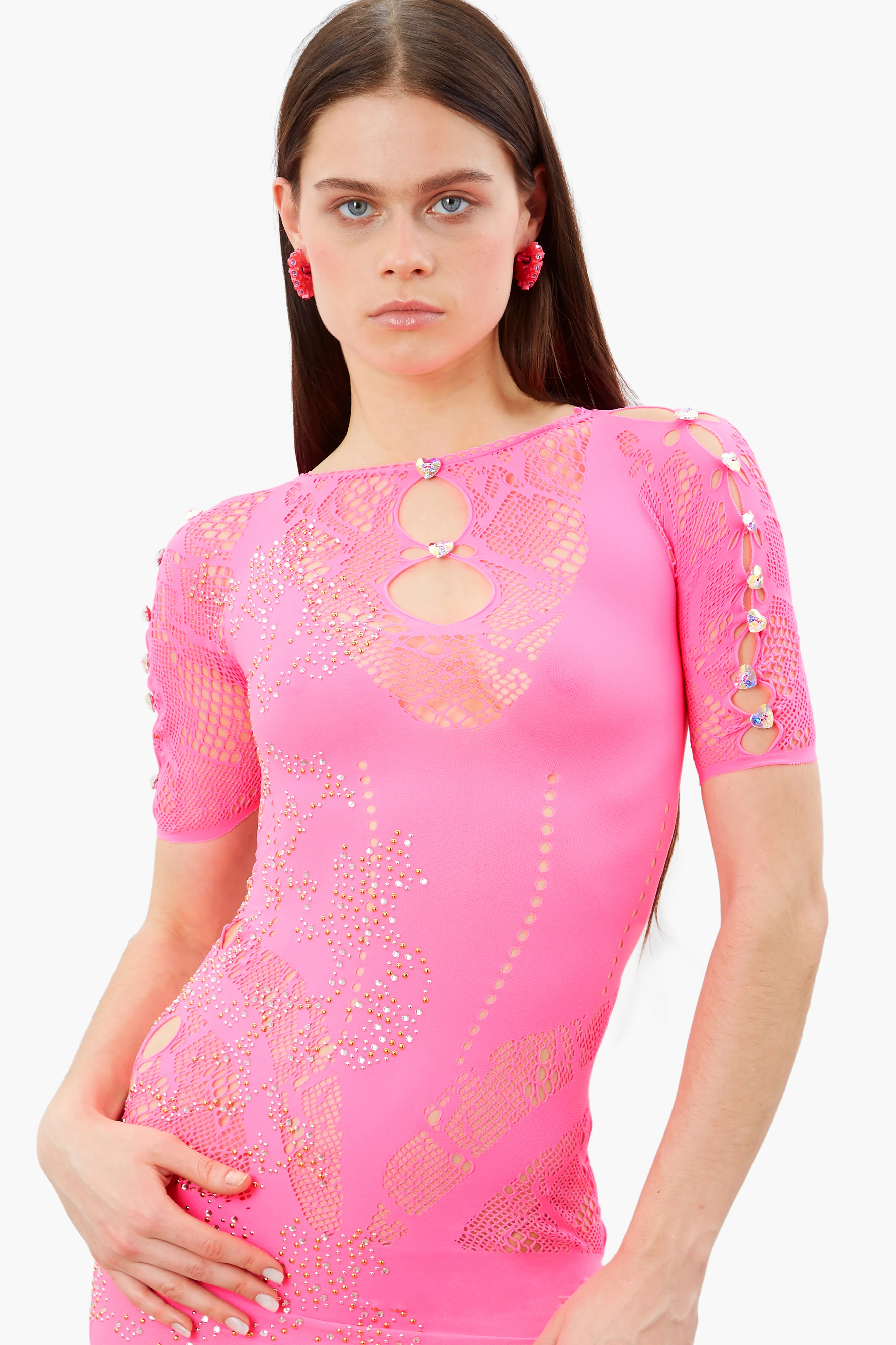 Exclusive Stella Dress Afterglow - Image 3