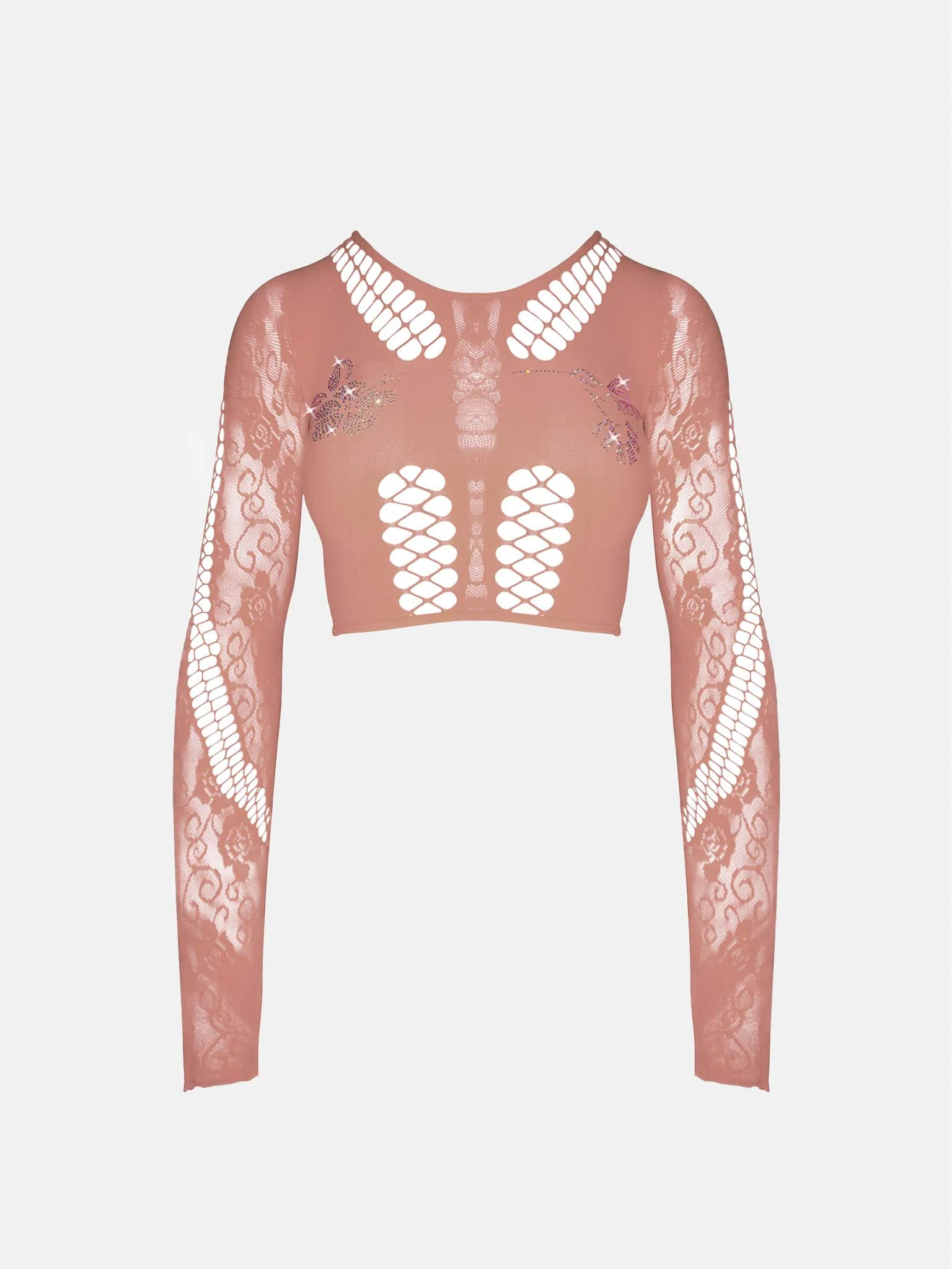 Harlow Top Marlboro Light