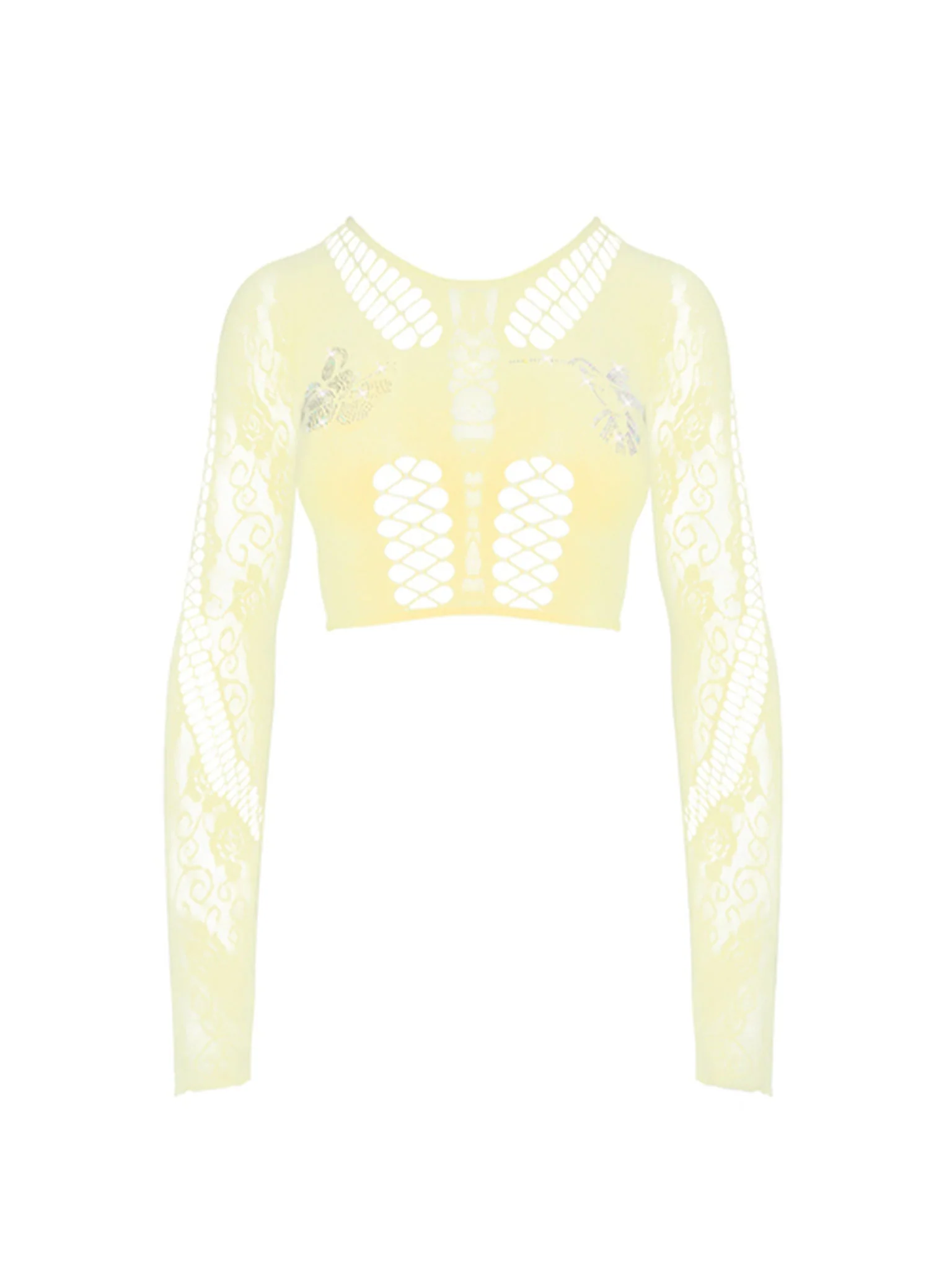 Harlow Top Butter