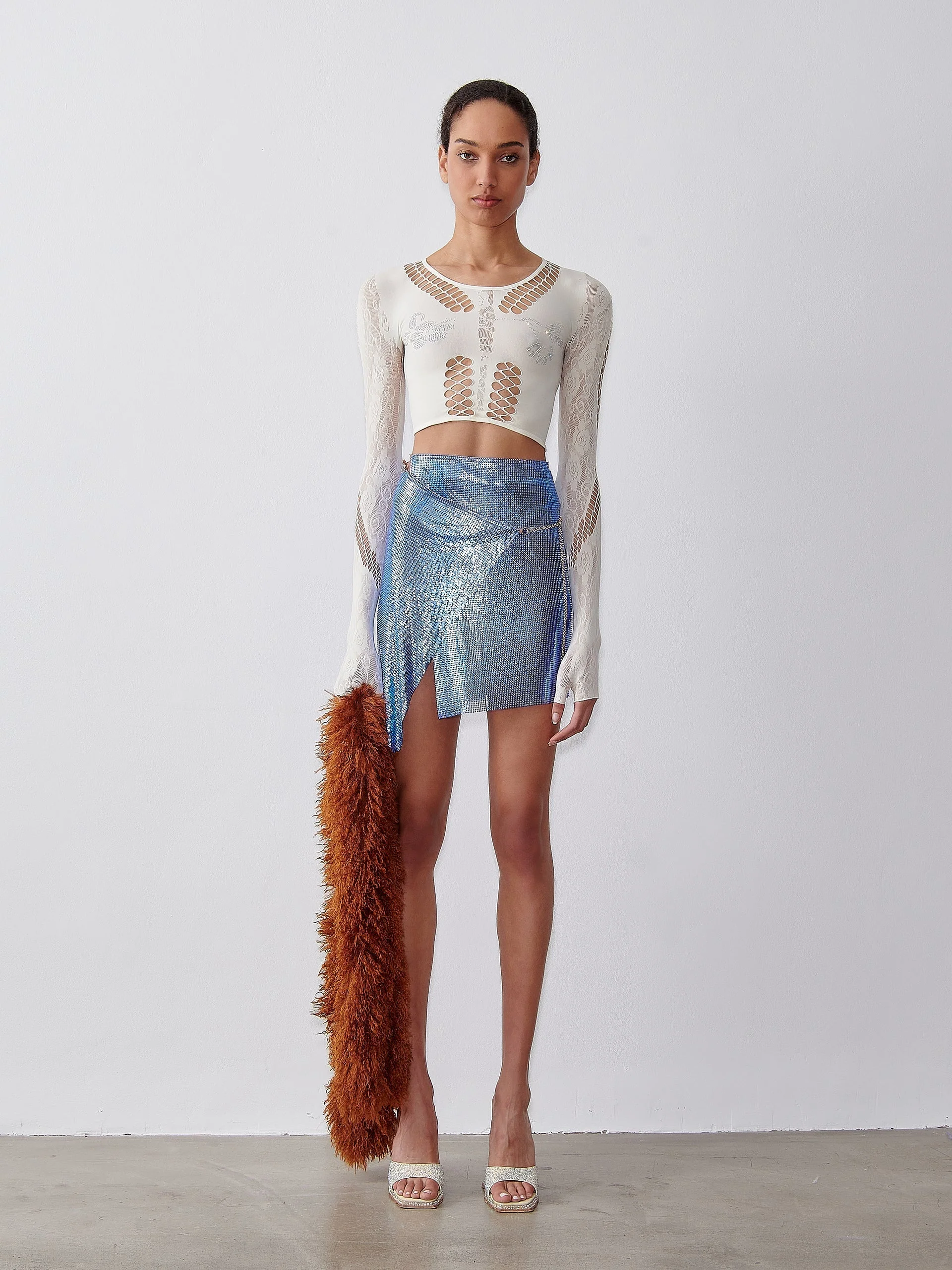 Harlow Top Butter - Image 2