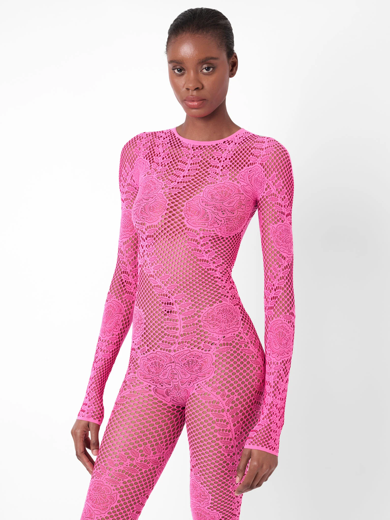Hen Jumpsuit Pink - Image 3