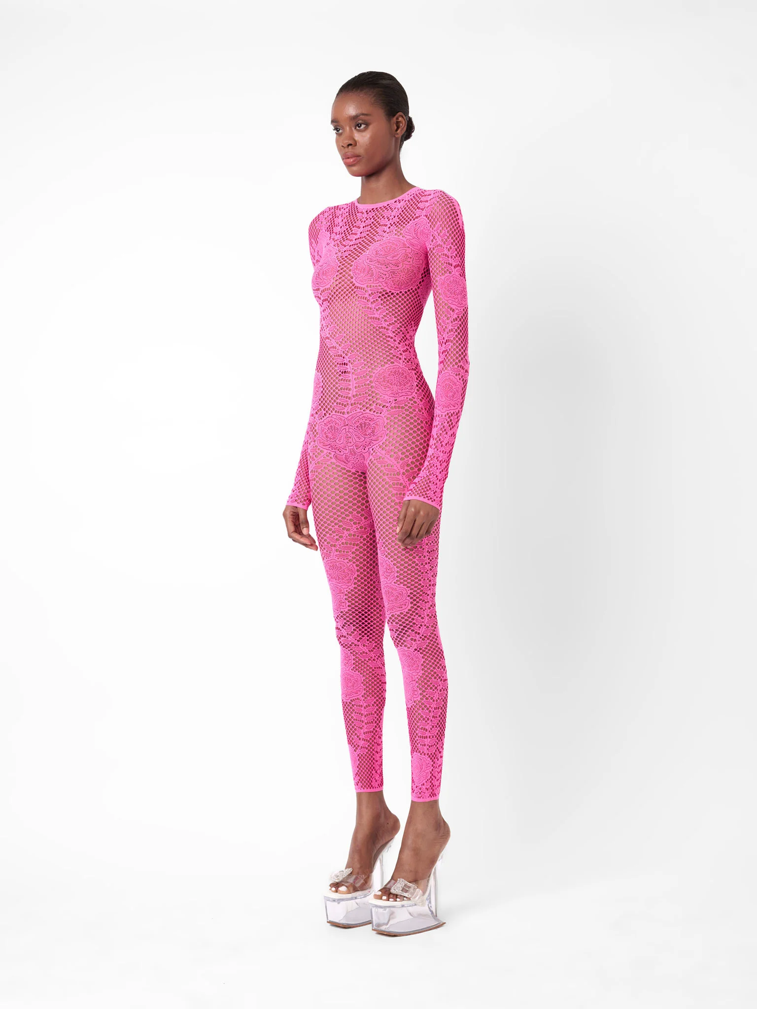 Hen Jumpsuit Pink - Image 5