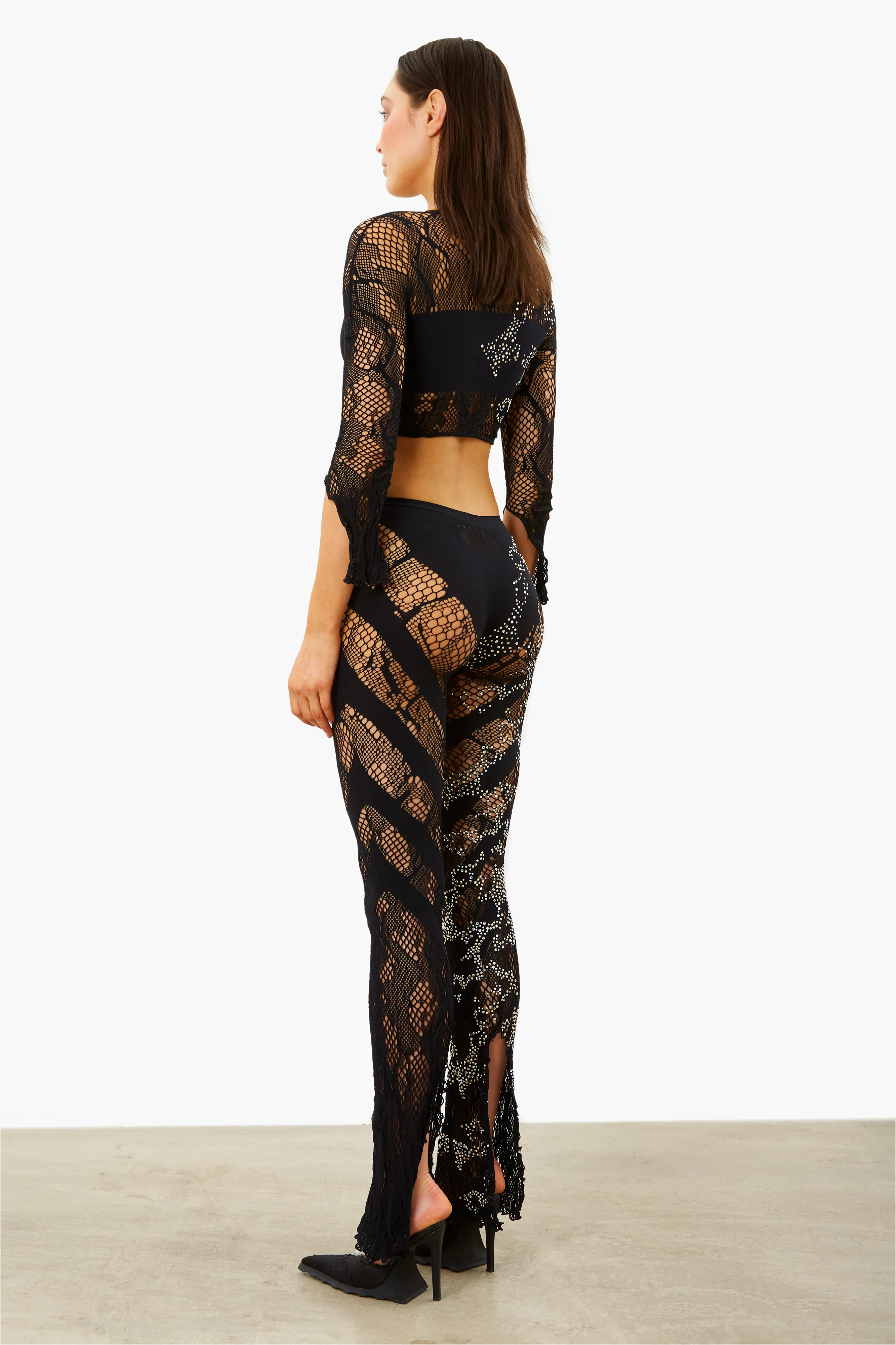 Iman Top Jet Black - Image 5