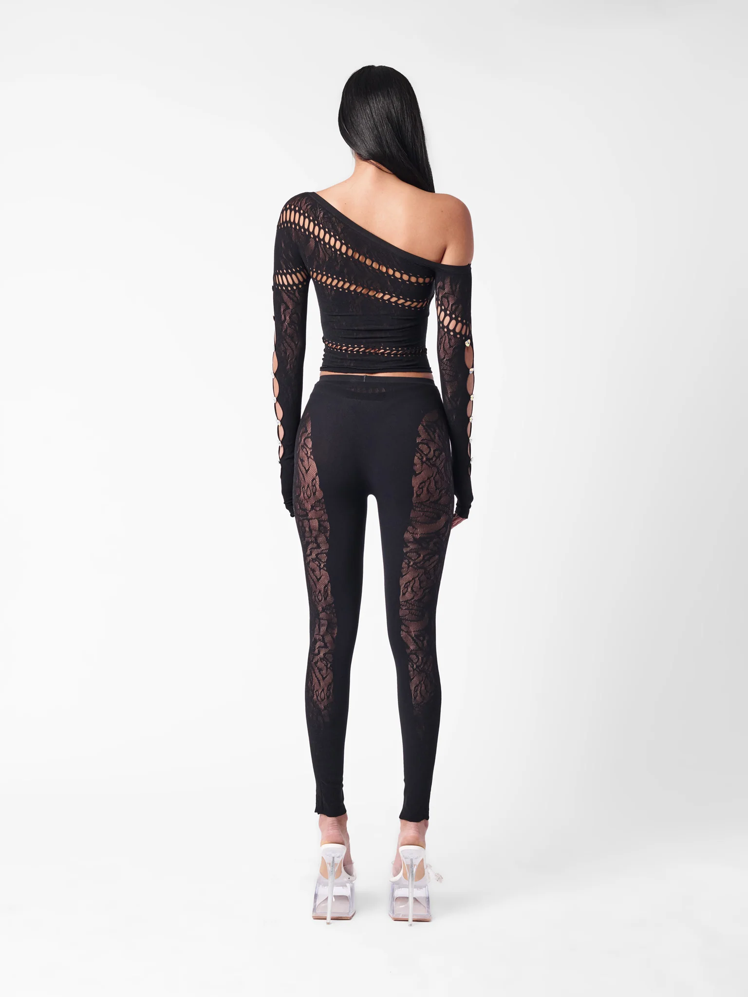 Ivy Top Black - Image 3