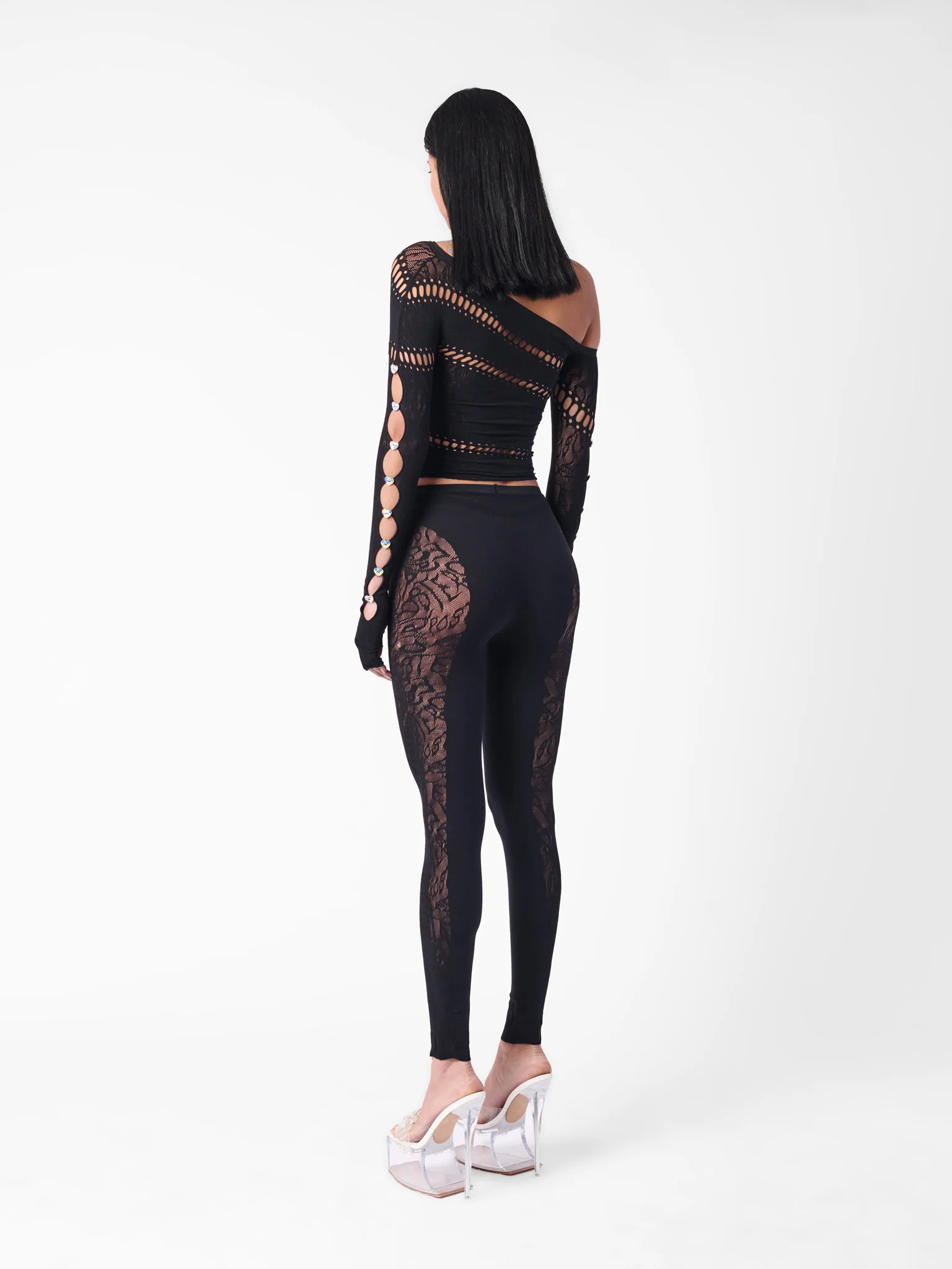 Ivy Top Black - Image 5