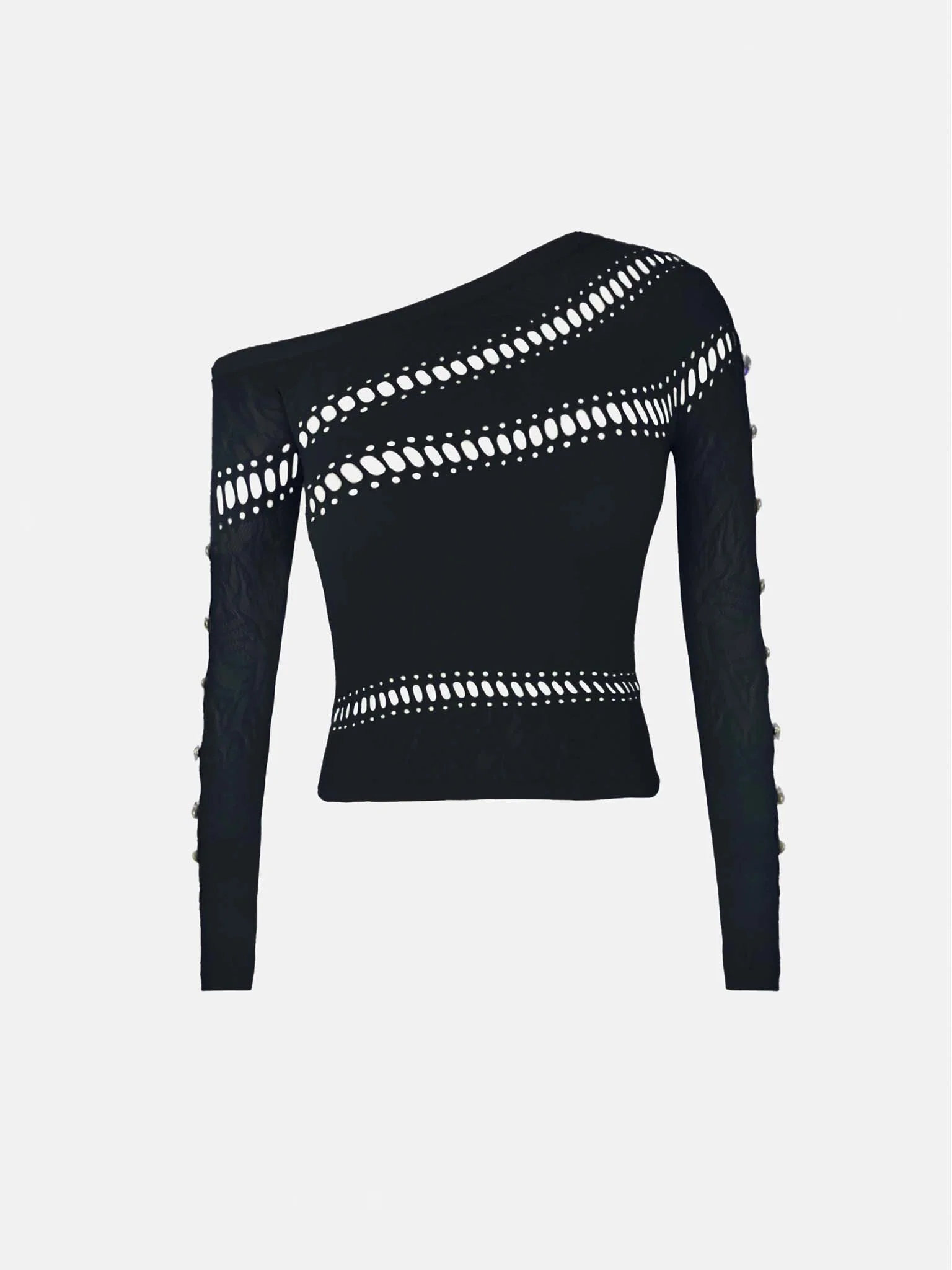 Ivy Top Black - Image 8