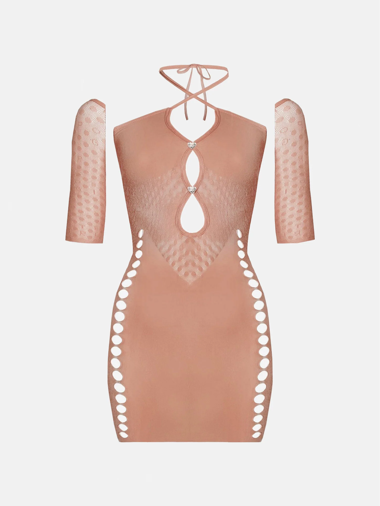 Janna Dress Latte