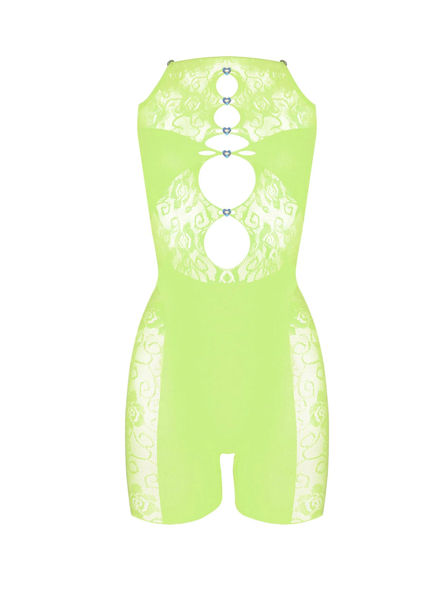 Jetta Jumpsuit Pickle