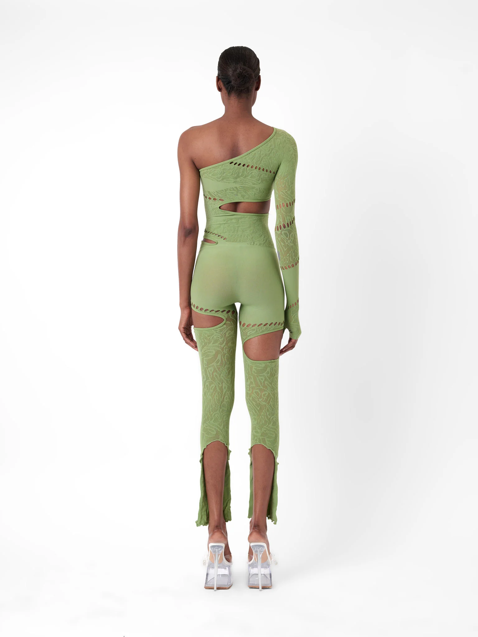 Jinx Jumpsuit Sativa Green - Image 3