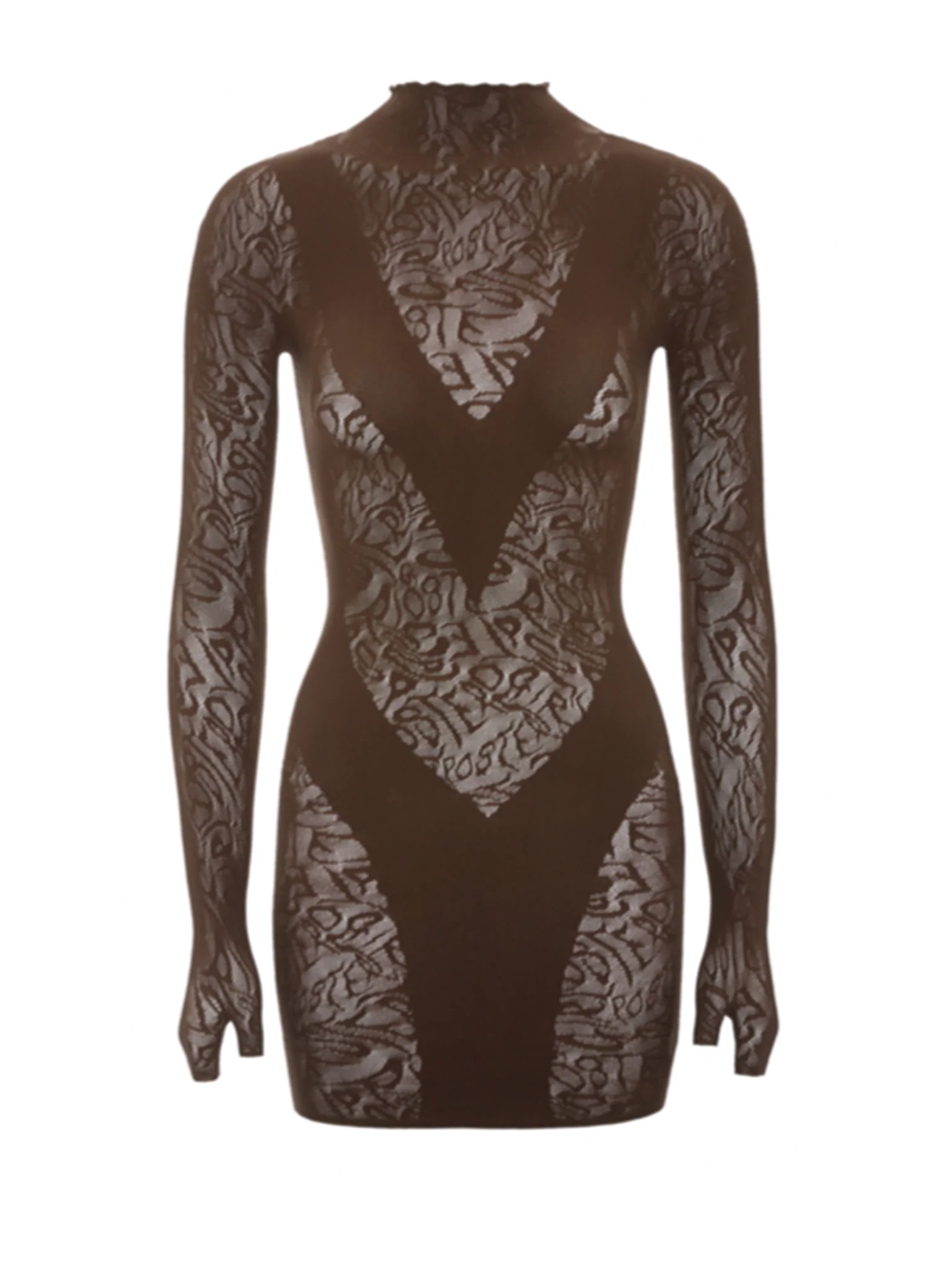 Jordan Dress Kahlua